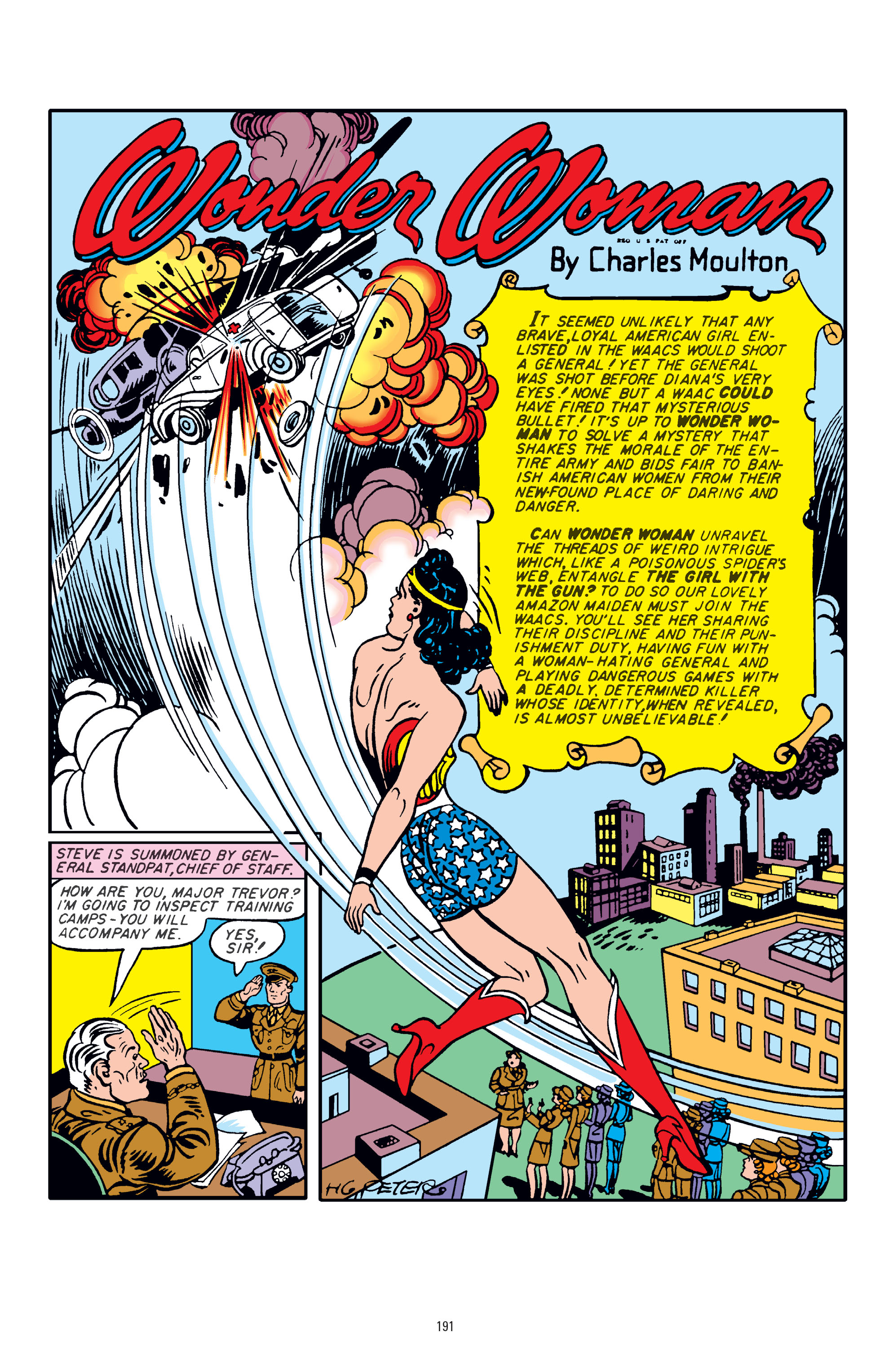 Read online Wonder Woman: The Golden Age comic -  Issue # TPB 2 (Part 2) - 92