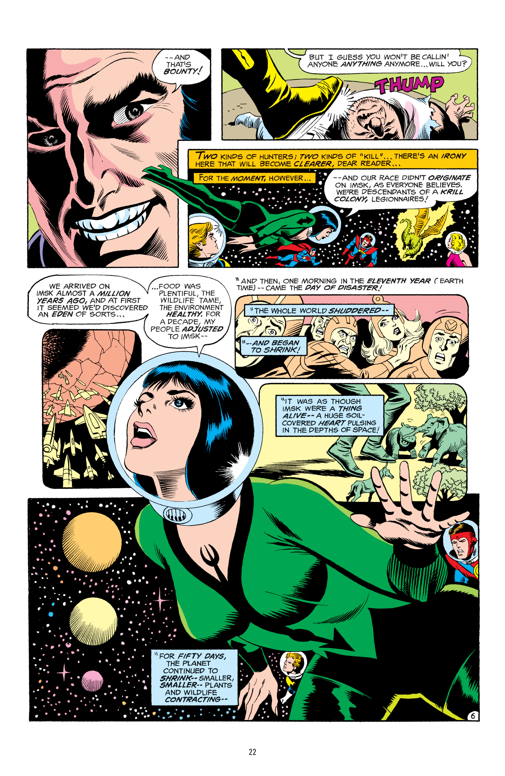 Read online Superboy and the Legion of Super-Heroes comic -  Issue # TPB 1 (Part 1) - 22