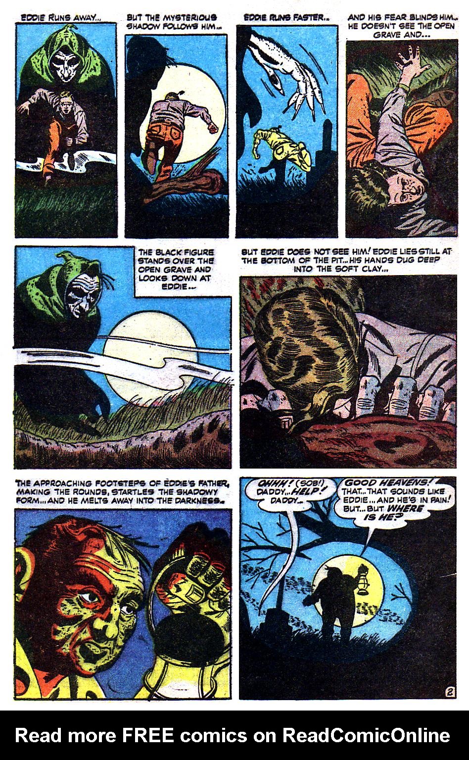 Read online Suspense comic -  Issue #21 - 45