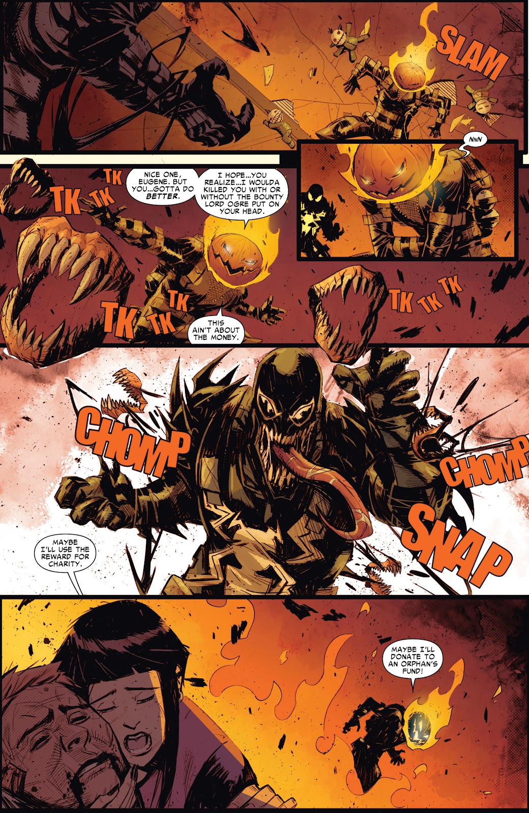 Venom (2011) issue 38 - Page 20
