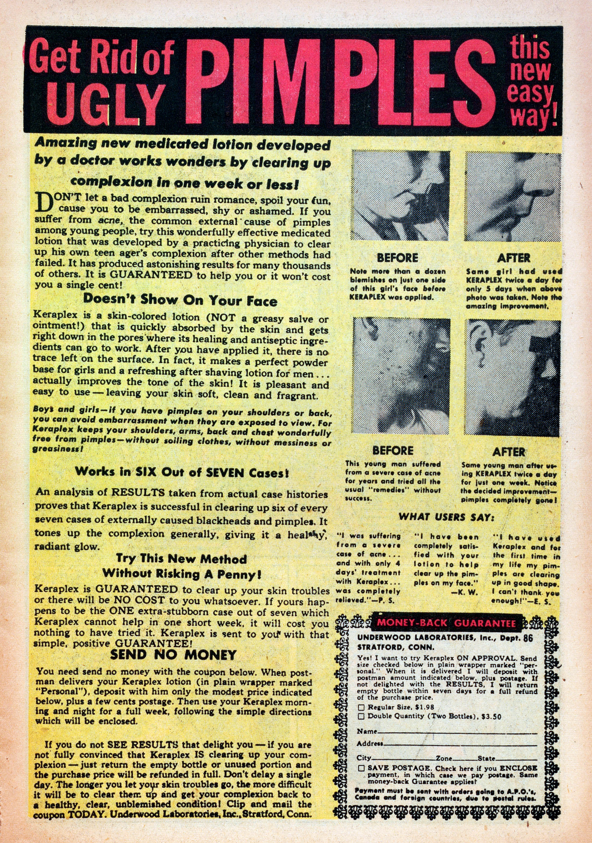 Strange Tales (1951) Issue #49 #51 - English 7