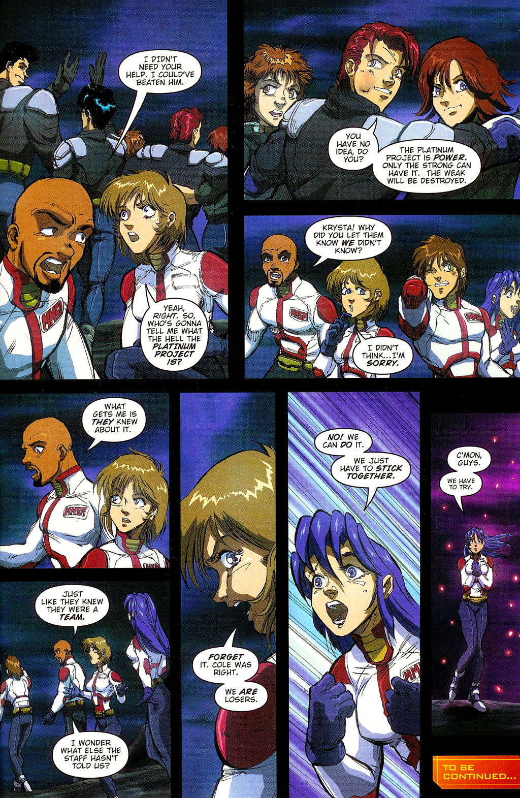 Read online Robo Dojo comic -  Issue #1 - 18
