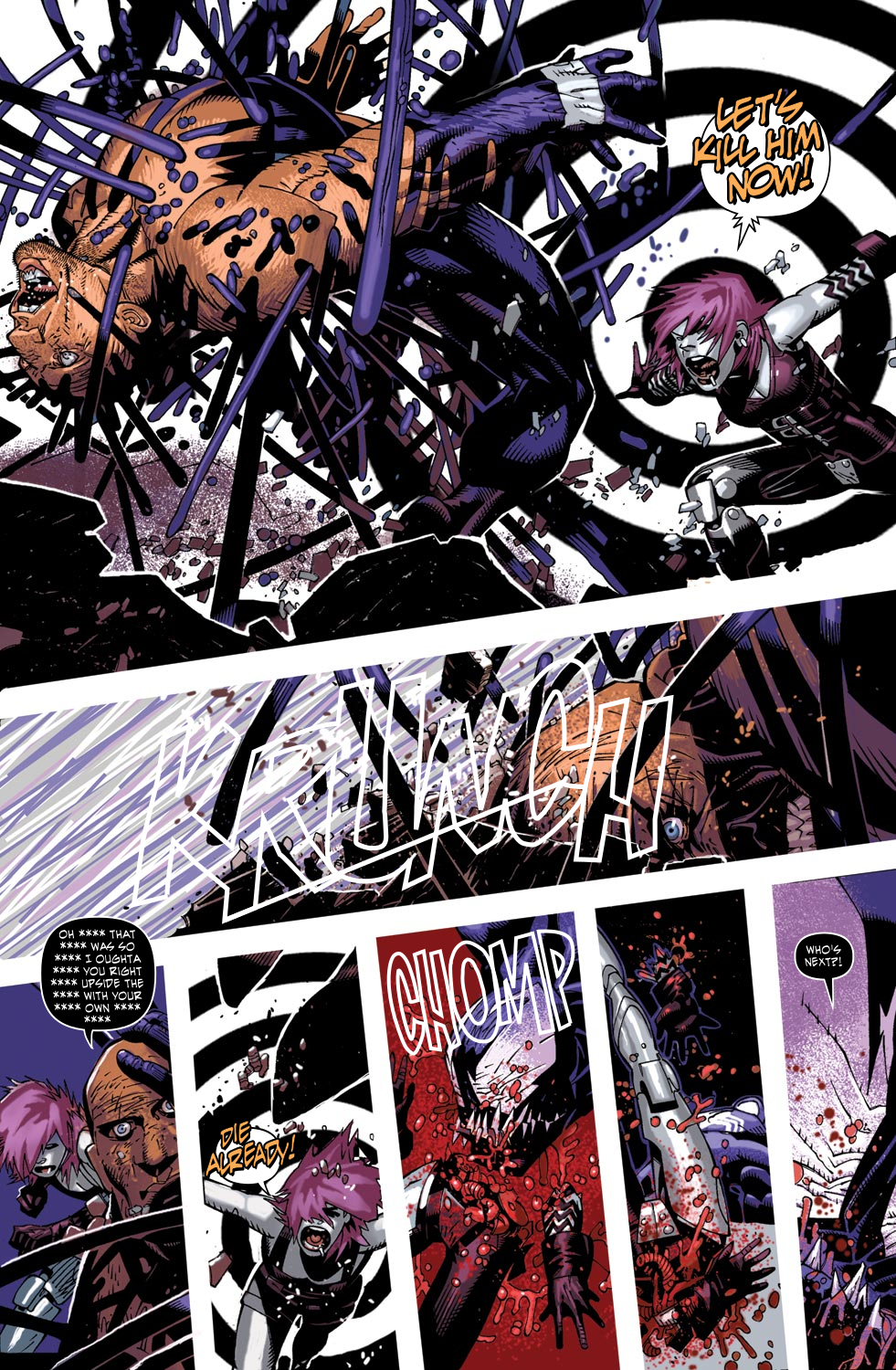 Dark Reign: The Sinister Spider-Man Issue #3 #3 - English 16