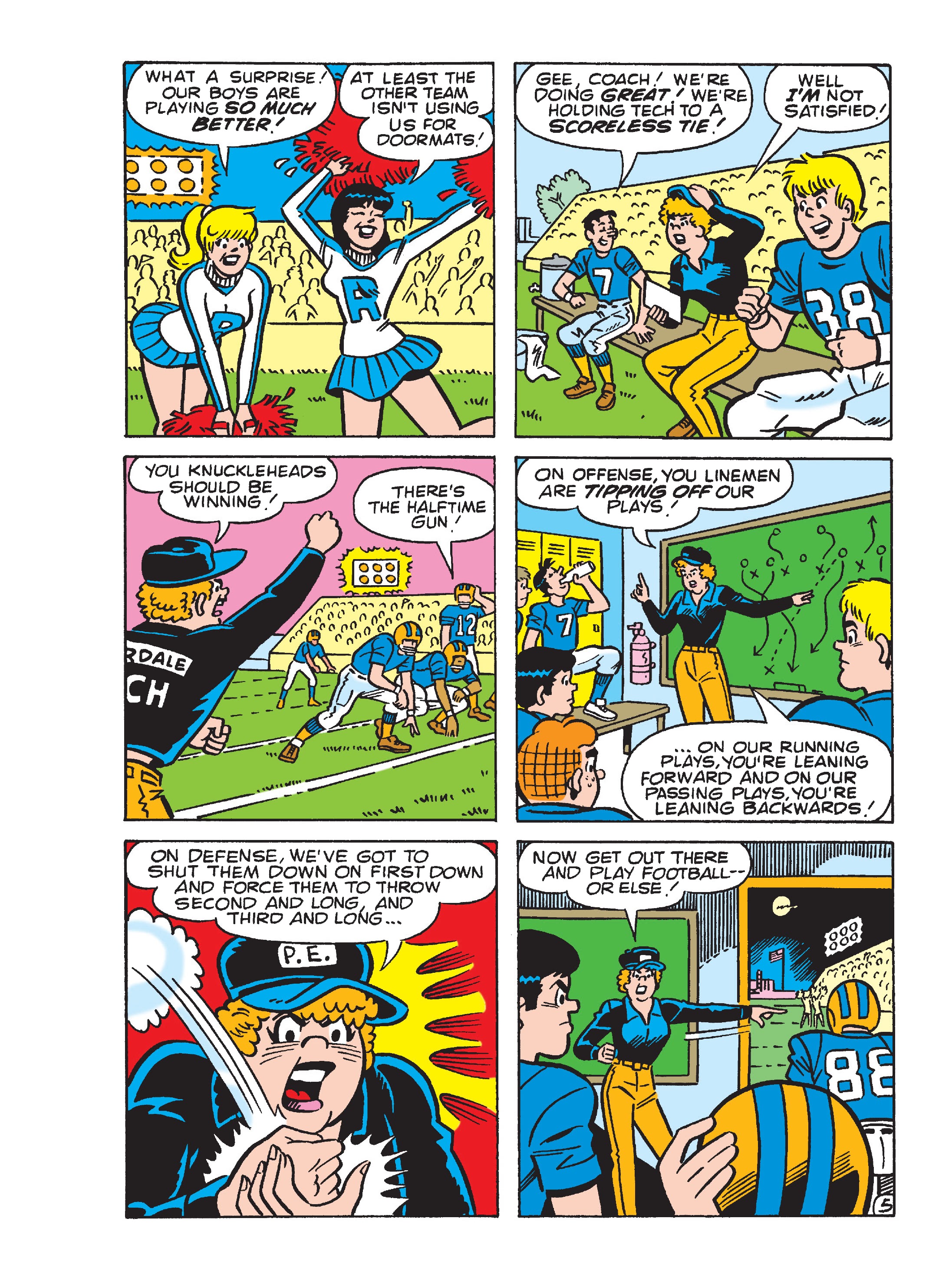 Read online Archie 80th Anniversary Digest comic -  Issue #5 - 88