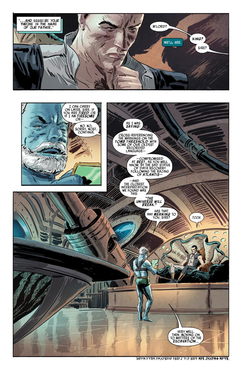 Defenders (2012) Issue #5 #5 - English 18