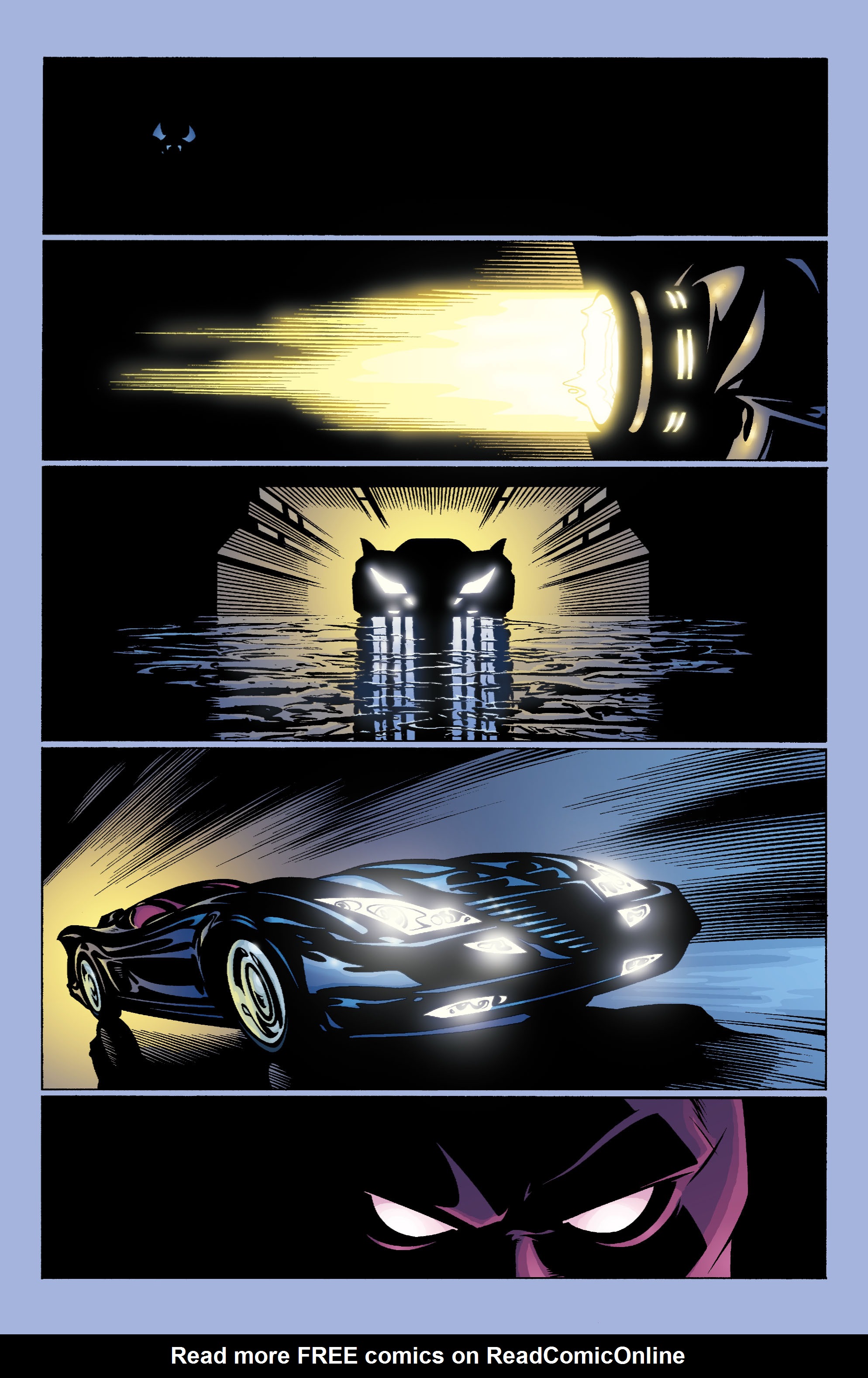 Batman: Legends of the Dark Knight 175 Page 21
