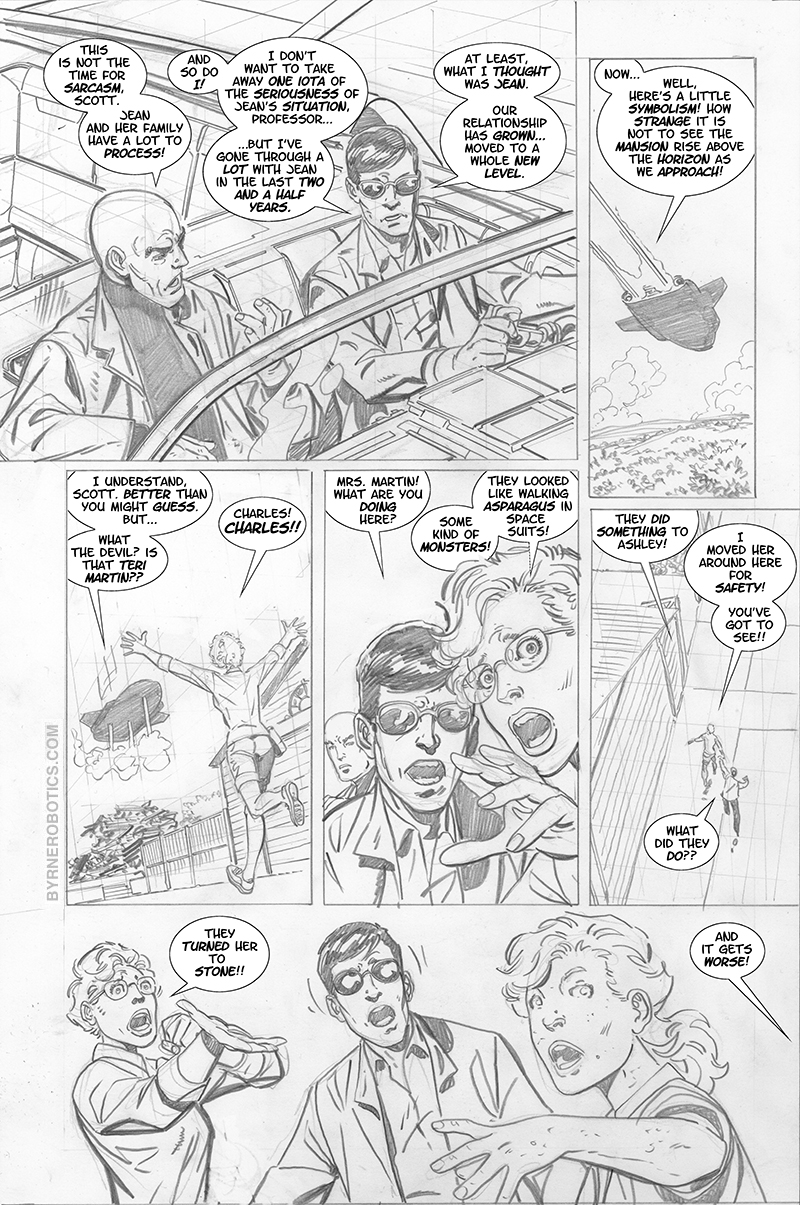 Read online X-Men: Elsewhen comic -  Issue #16 - 7