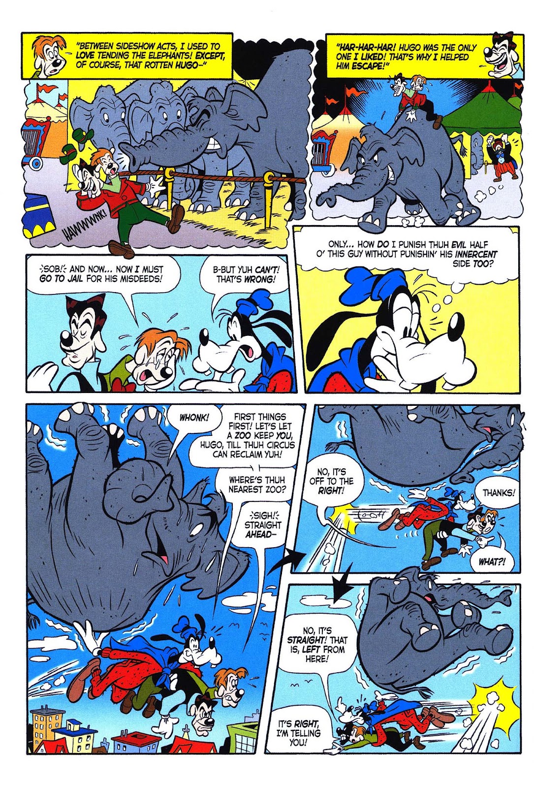 Walt Disney's Comics and Stories issue 694 - Page 52