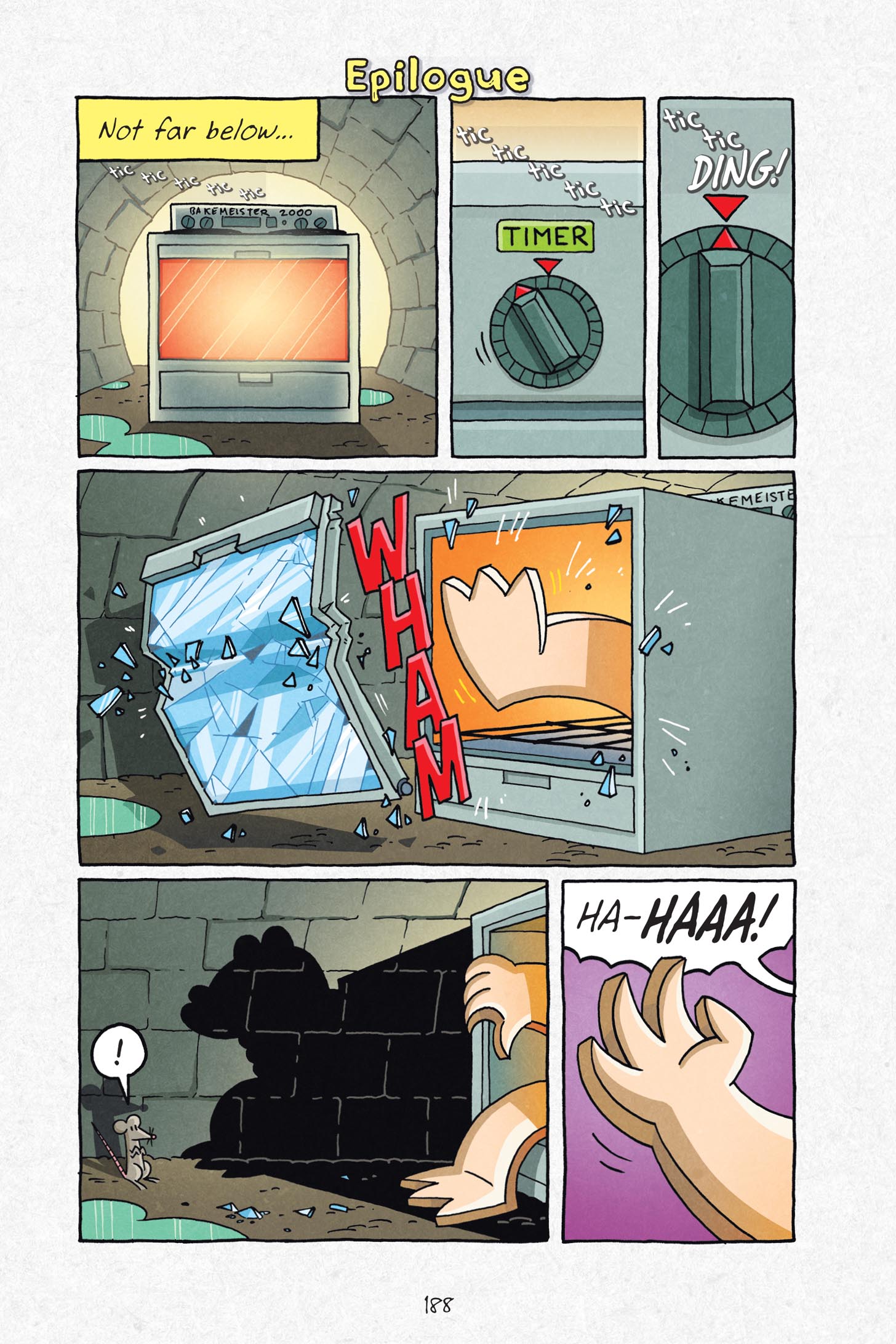 Read online InvestiGators comic -  Issue # TPB 1 (Part 2) - 93