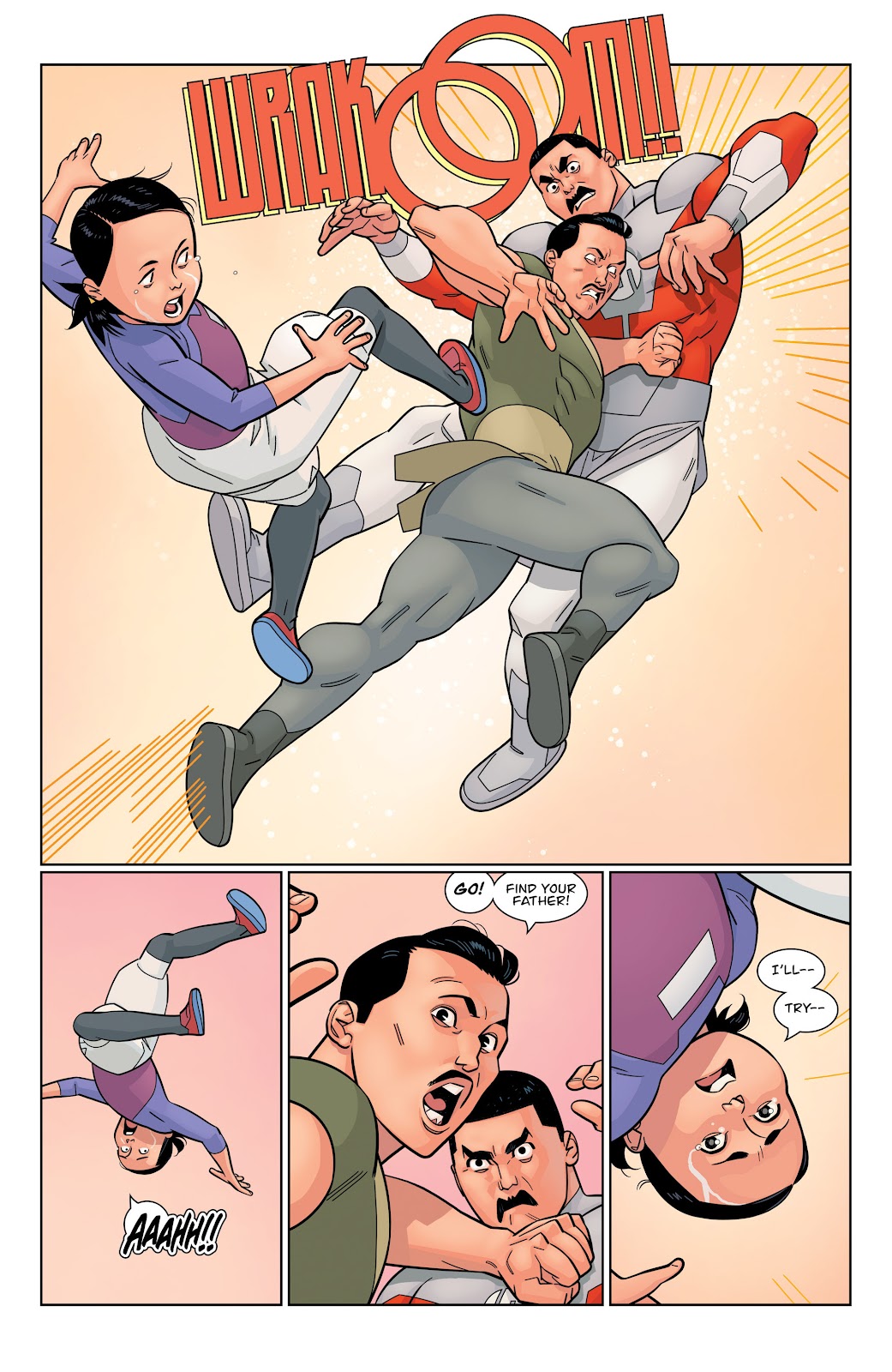 Invincible (2003) issue 132 - Page 8