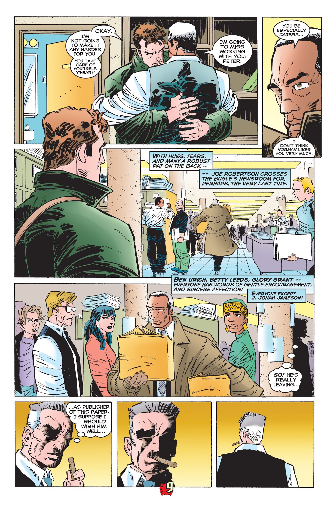 Read online Spider-Man: Spider-Hunt comic -  Issue # TPB (Part 1) - 97