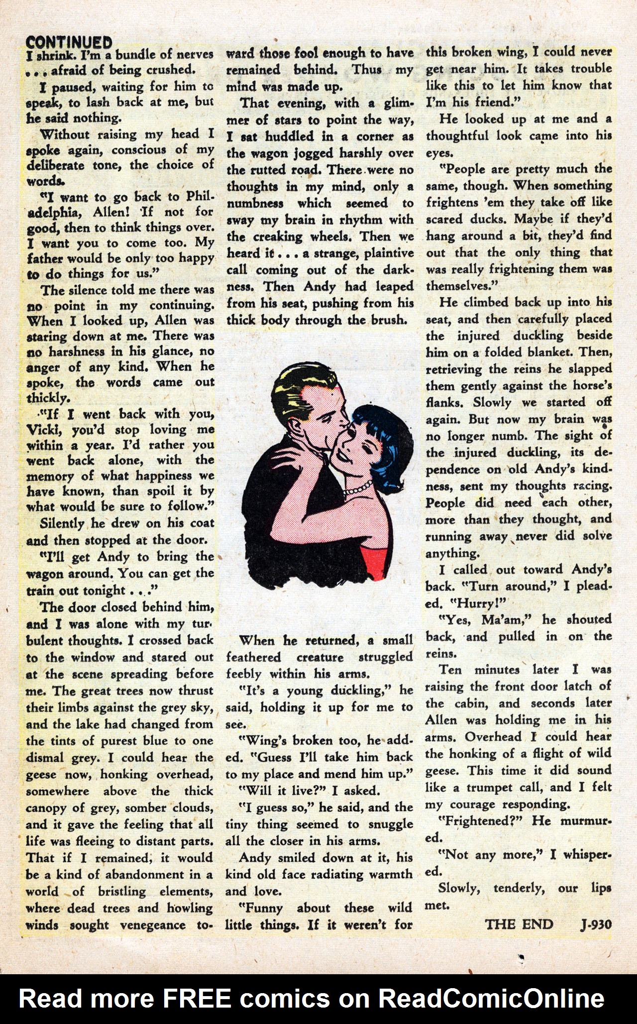 Read online My Own Romance comic -  Issue #65 - 26