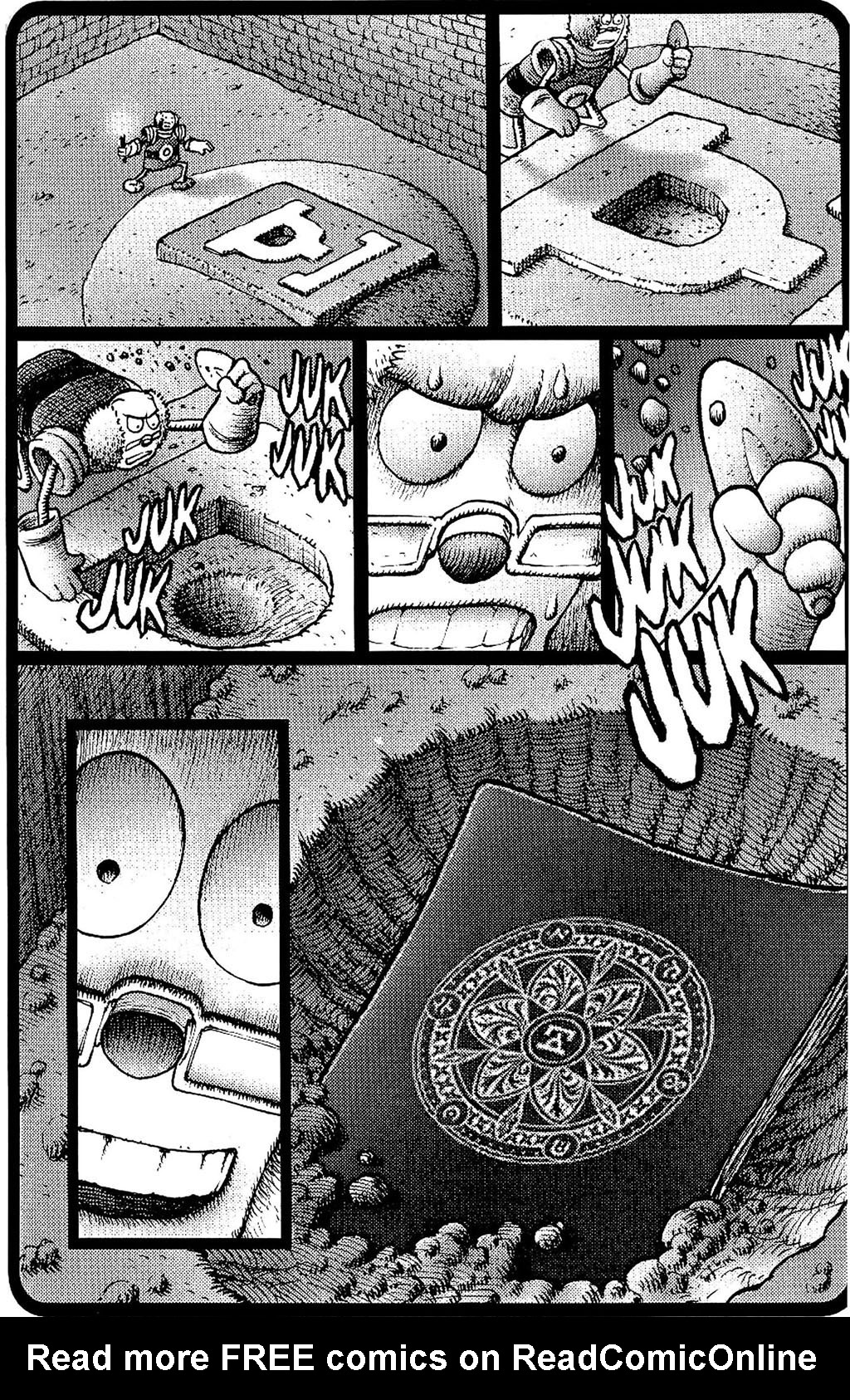 Read online Akiko comic -  Issue #Akiko _TPB 4 - 31