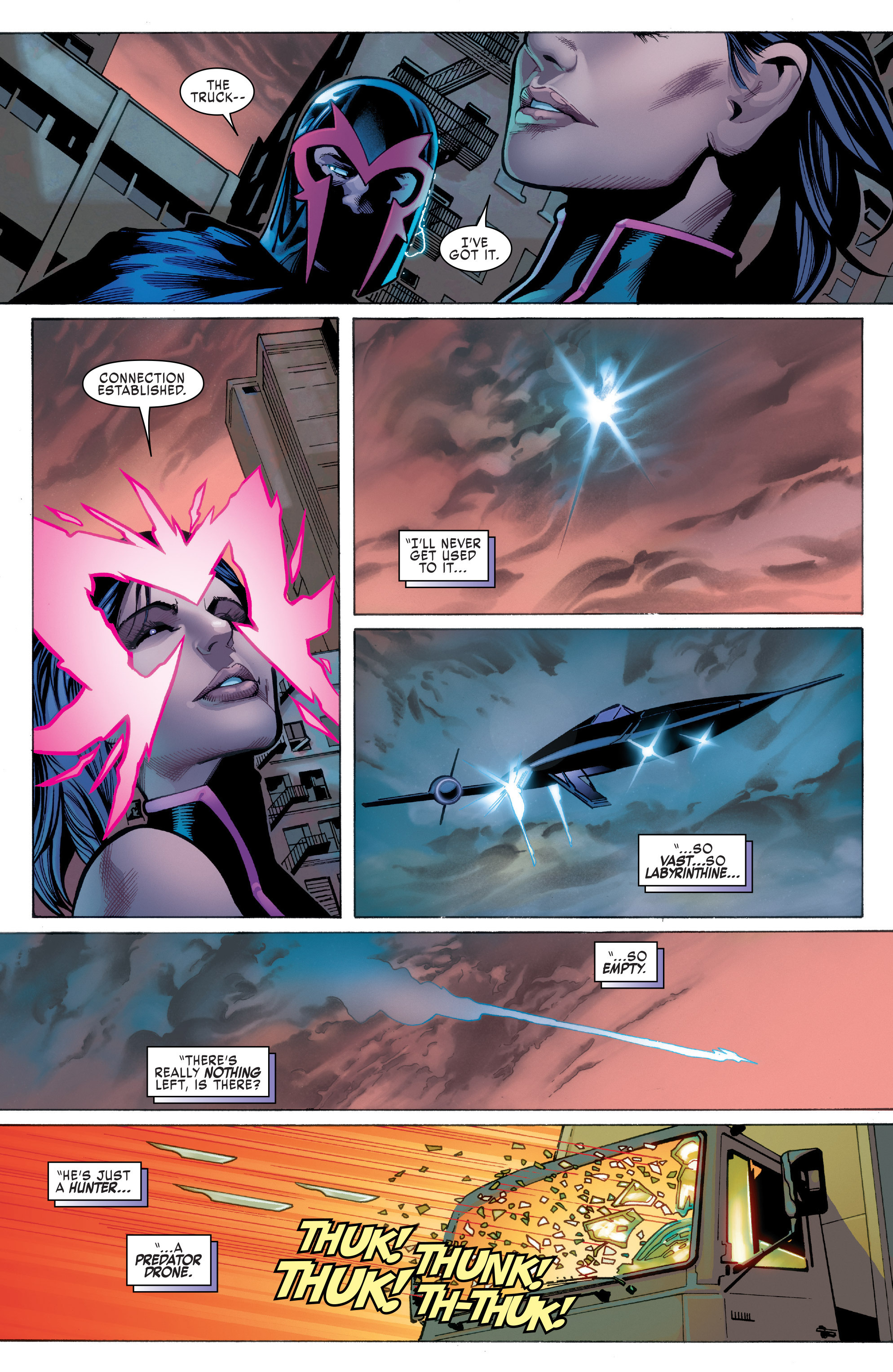 Read online Uncanny X-Men (2016) comic -  Issue #1 - 11