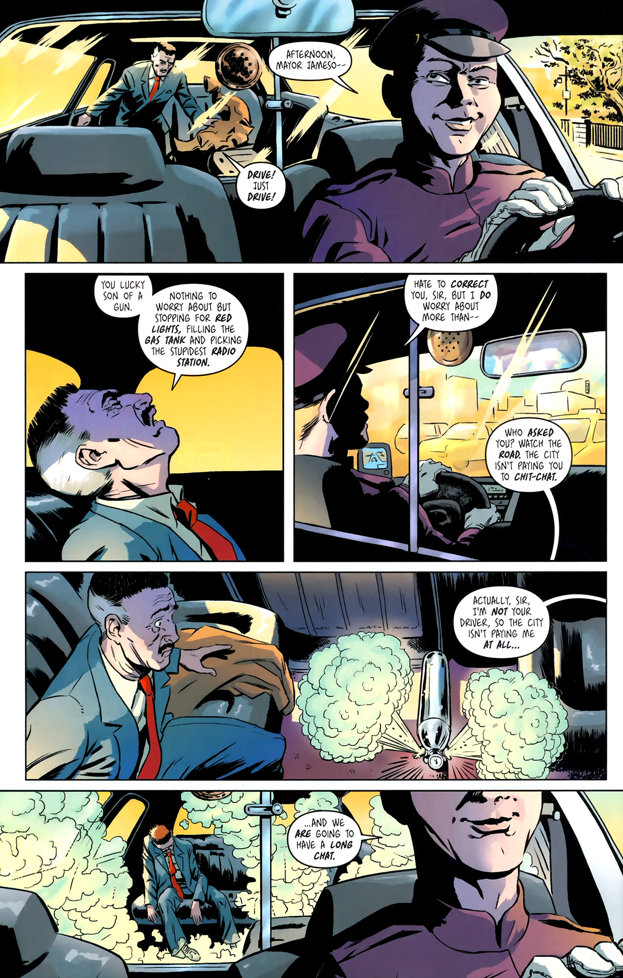 Read online Web of Spider-Man (2009) comic -  Issue #2 - 32