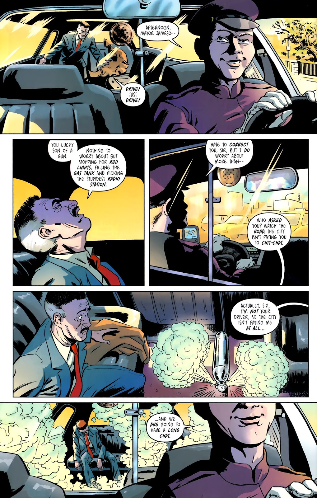 Web of Spider-Man (2009) Issue #2 #2 - English 32 Web of Spider-Man (2009) Issue #2 #2 - English 32