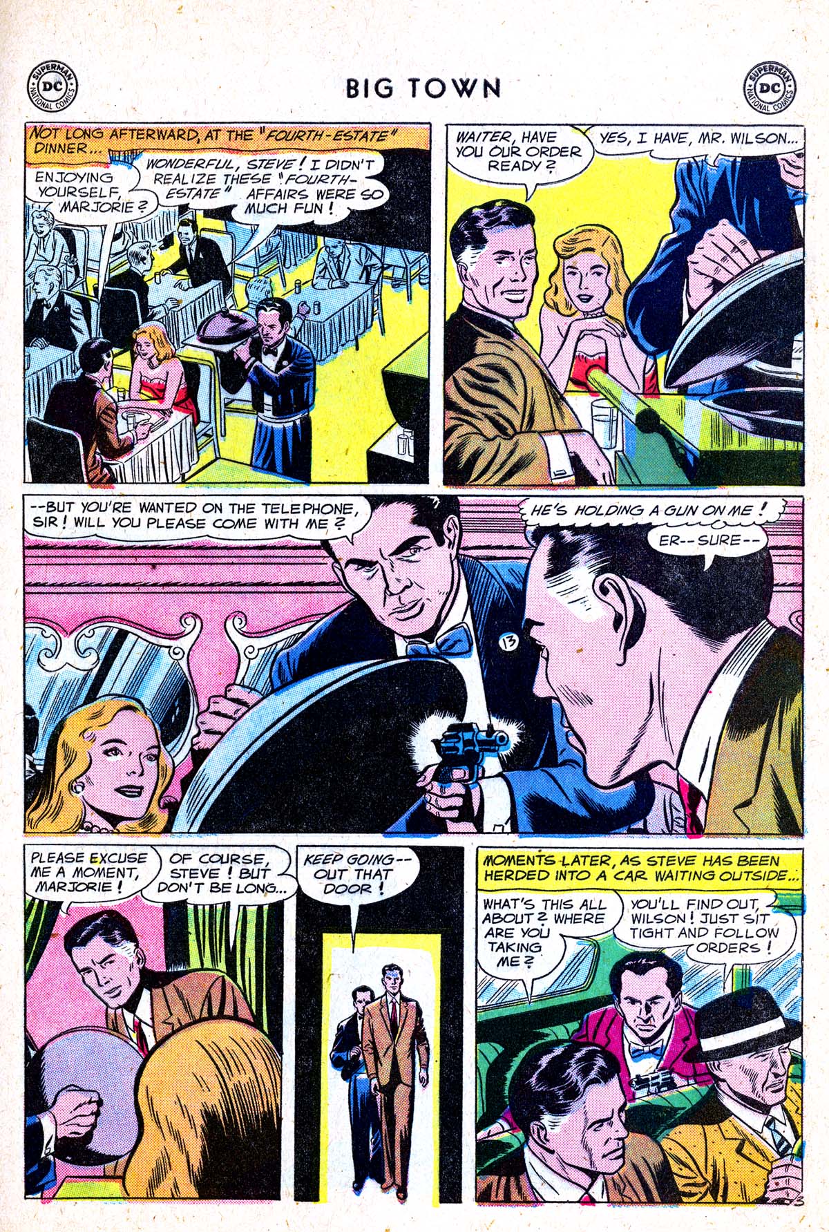 Big Town (1951) 47 Page 28