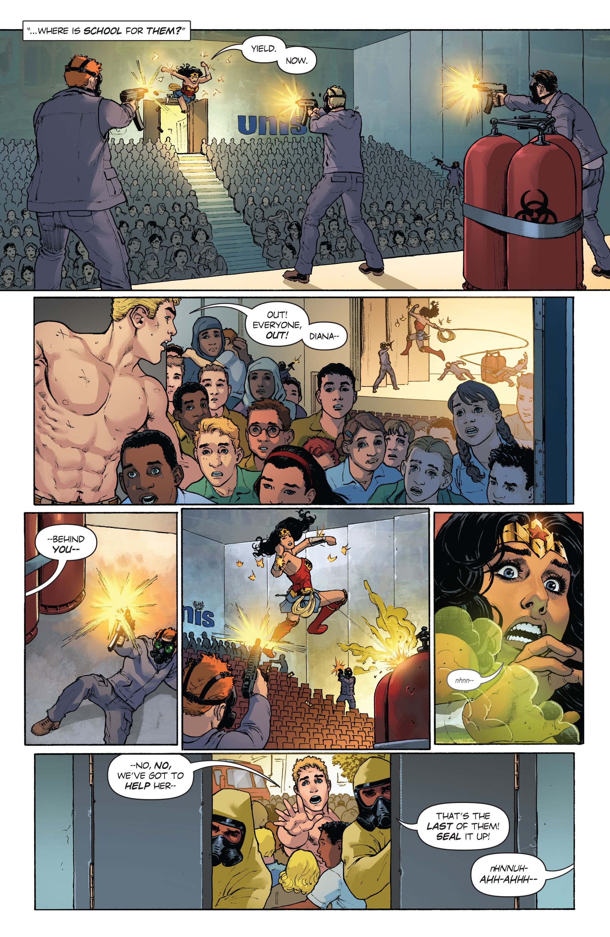 Read online Wonder Woman (2016) comic -  Issue #14 - 17