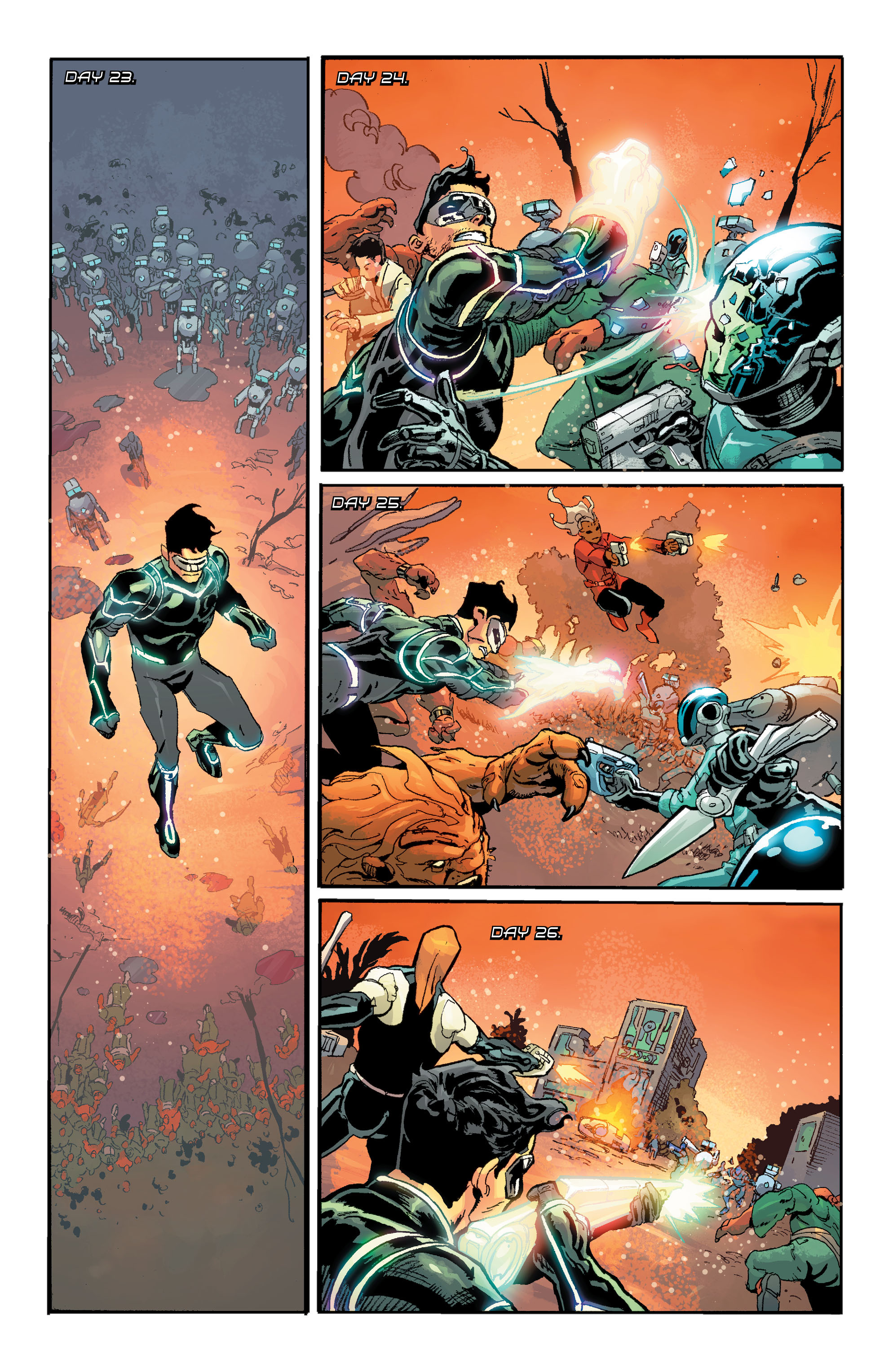 Read online The Omega Men (2015) comic -  Issue # _TPB (Part 3) - 13