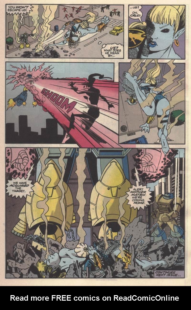 Read online Marvel Comics Presents (1988) comic -  Issue #155 - 33
