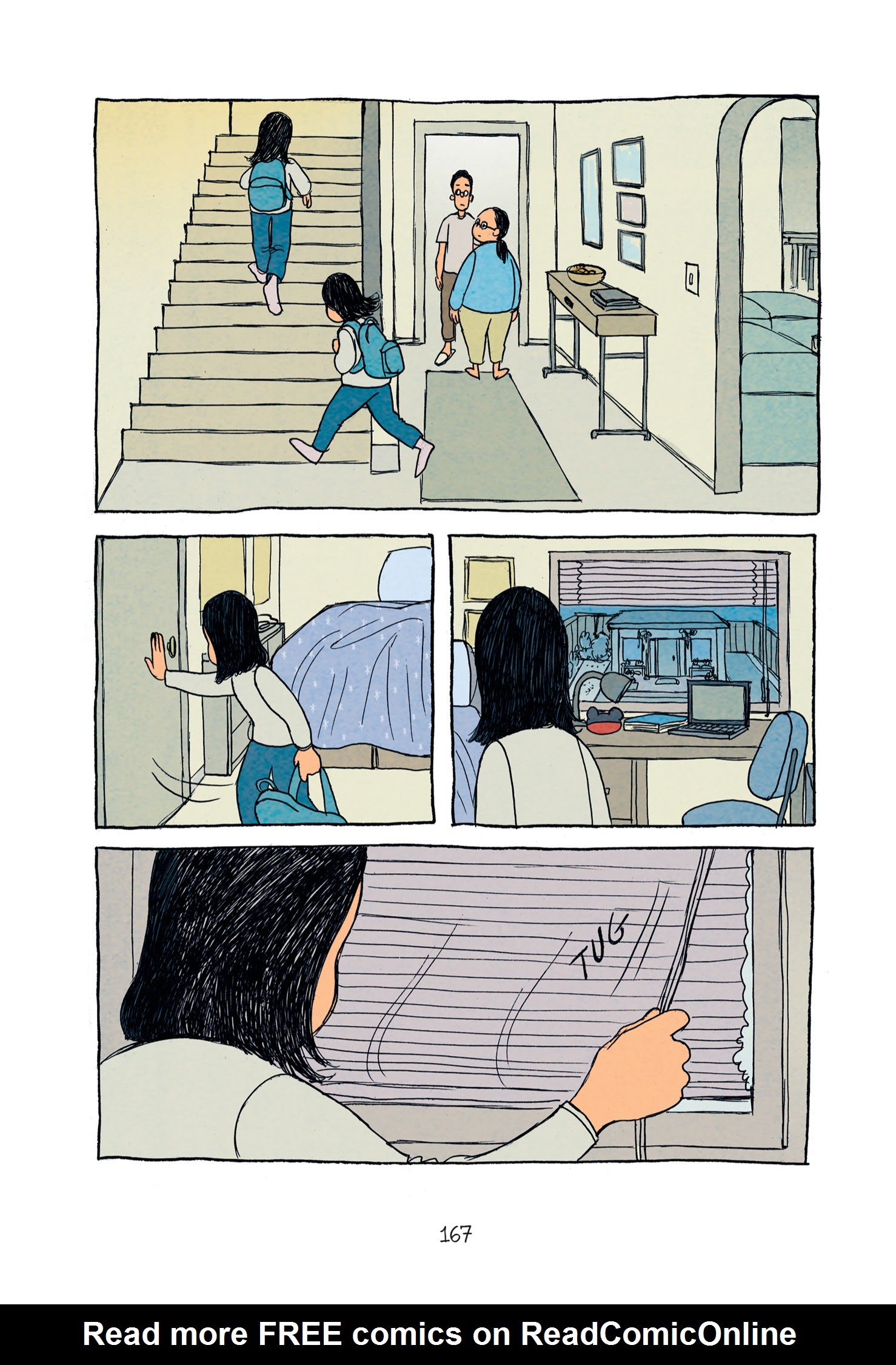 Read online Stargazing comic -  Issue # TPB (Part 2) - 72