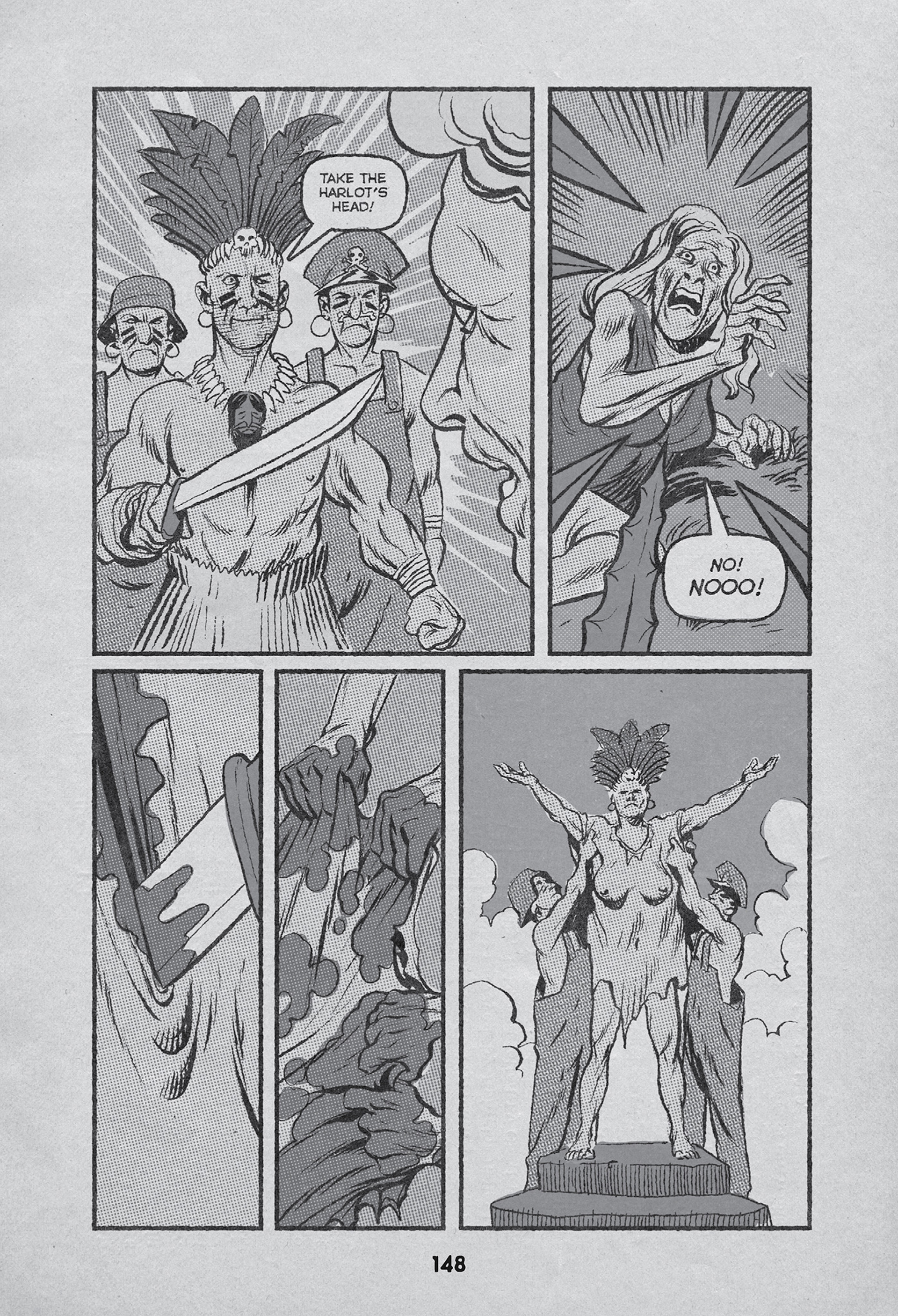 Read online Did You Hear What Eddie Gein Done? comic -  Issue # TPB (Part 2) - 45