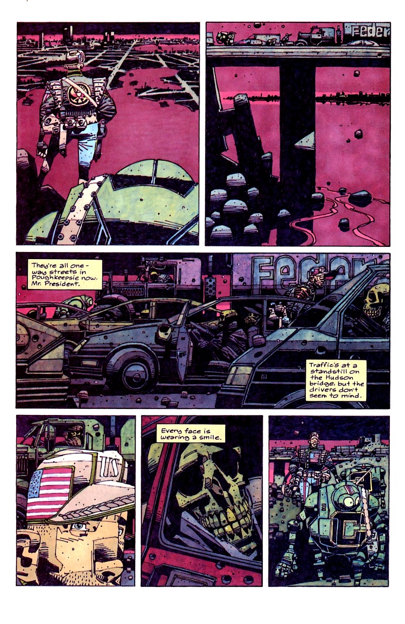 The Last American issue 1 - Page 24