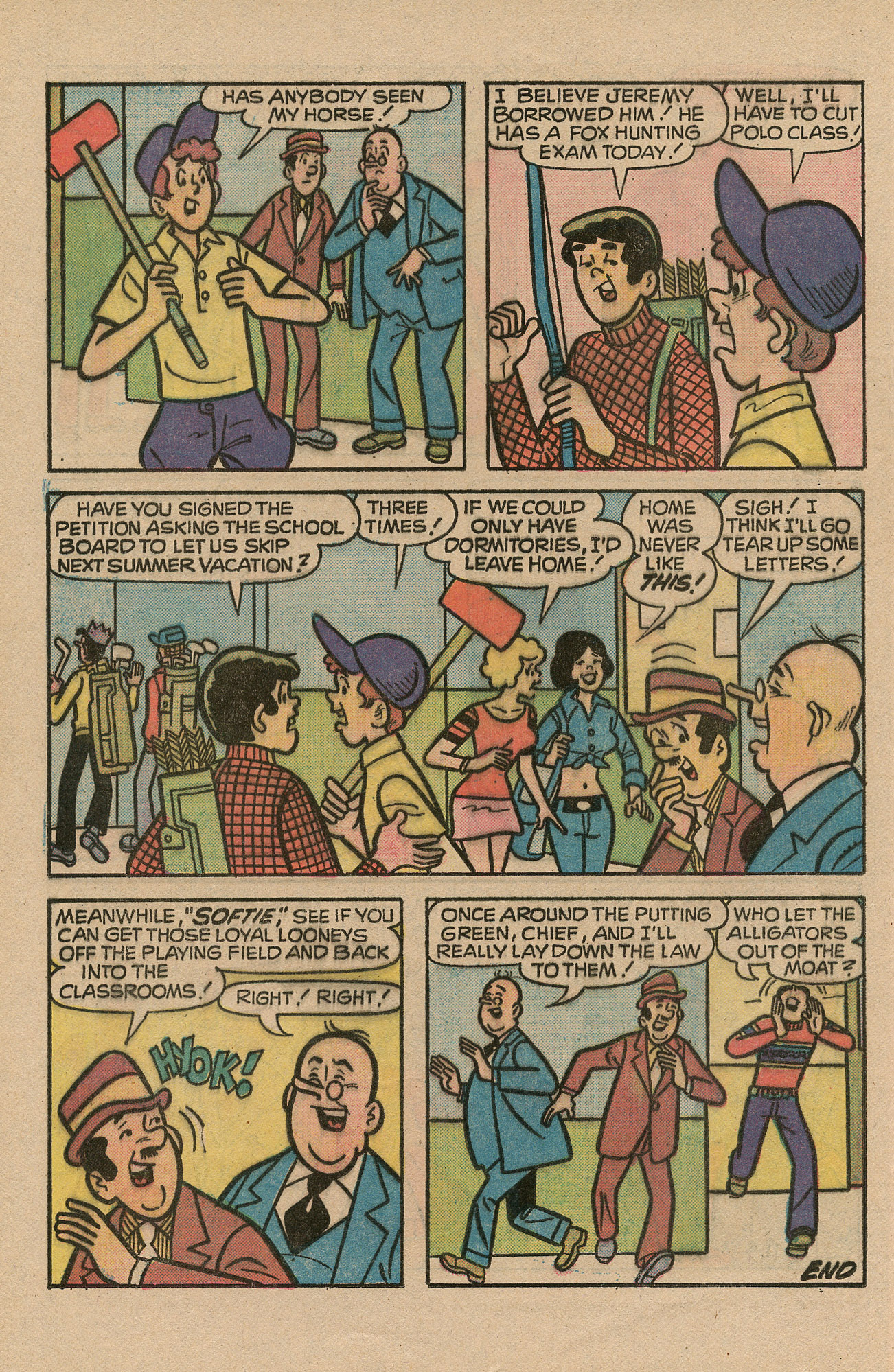 Read online Archie and Me comic -  Issue #82 - 24