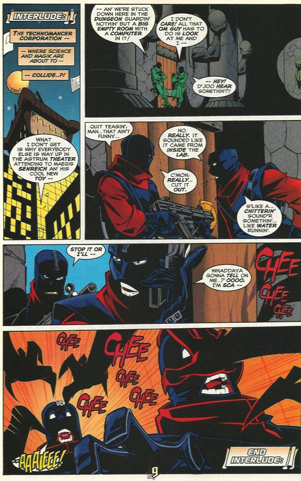 Read online The Sensational Spider-Man (1996) comic -  Issue #21 - 10