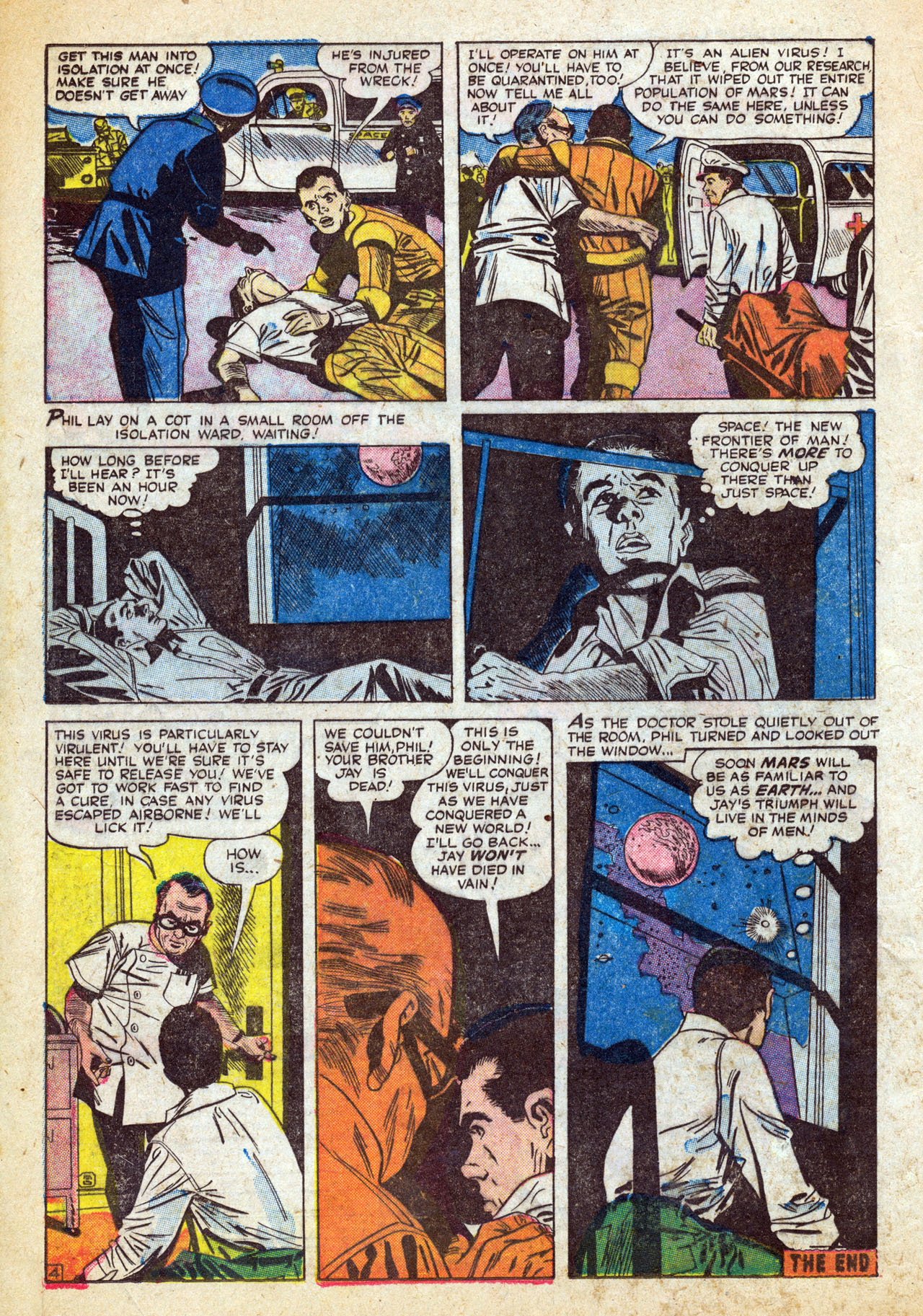 Read online Spellbound (1952) comic -  Issue #30 - 12