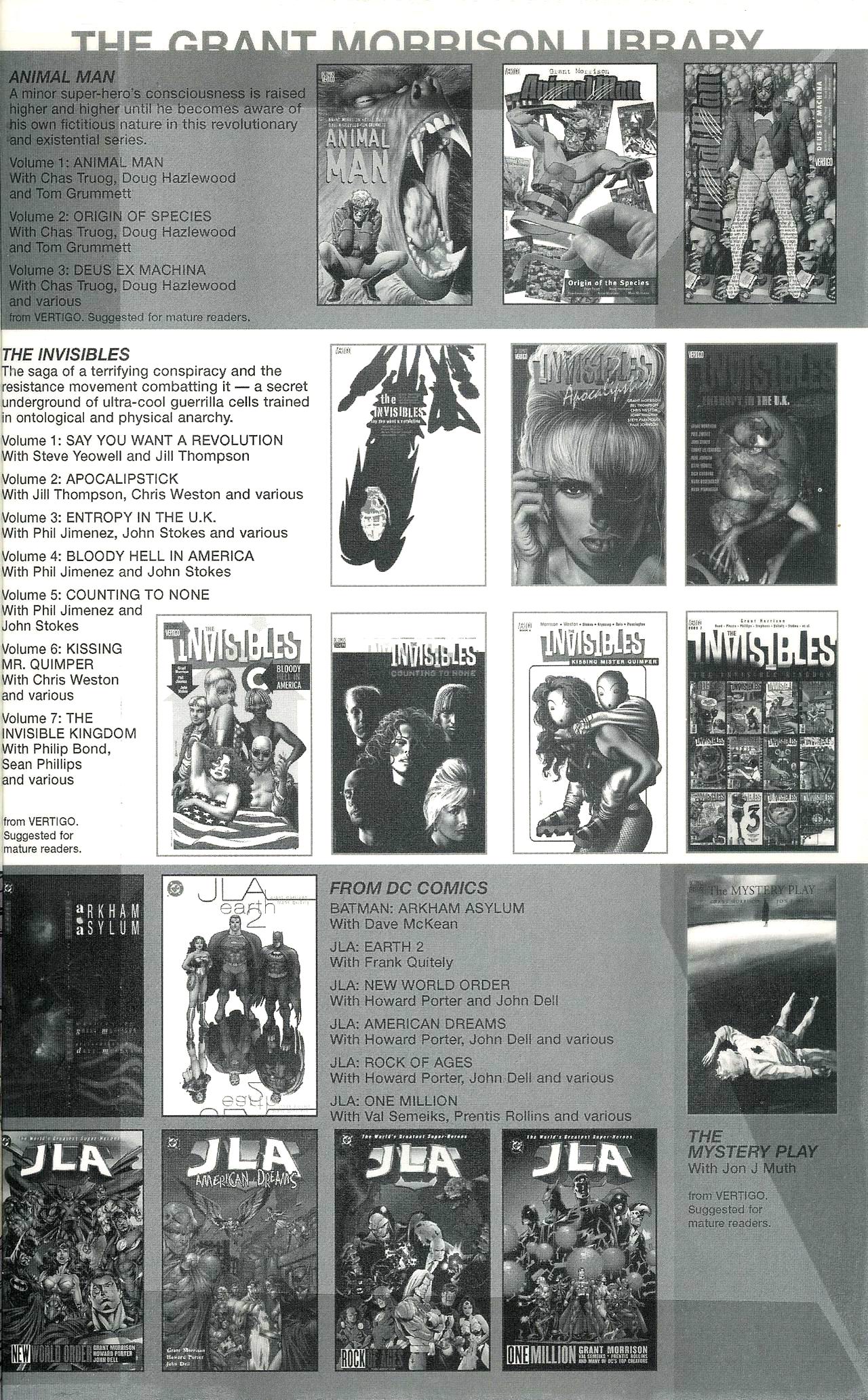 Read online Sebastian O comic -  Issue # _TPB - 7