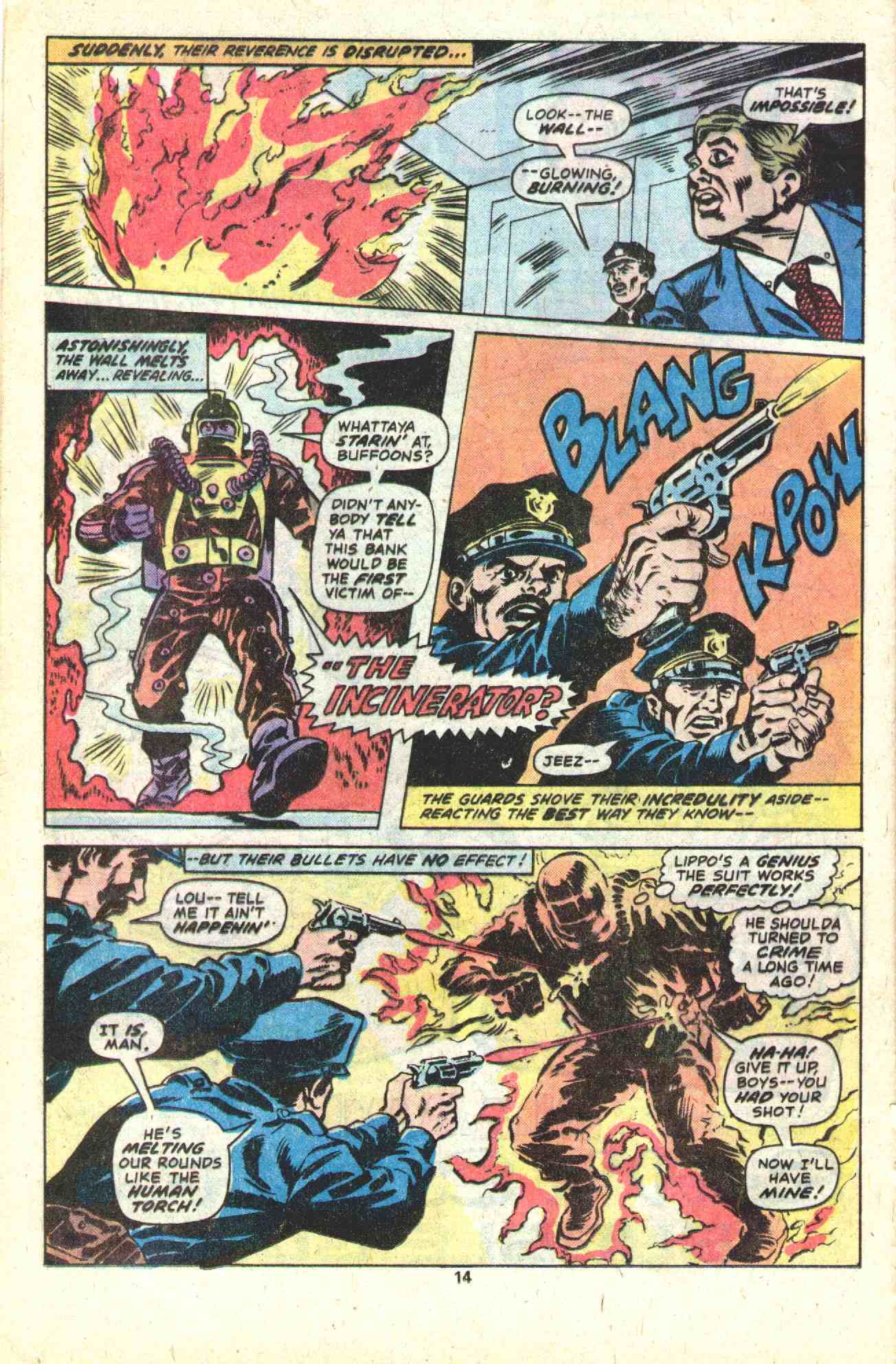 Read online Power Man and Iron Fist (1978) comic -  Issue #54 - 10