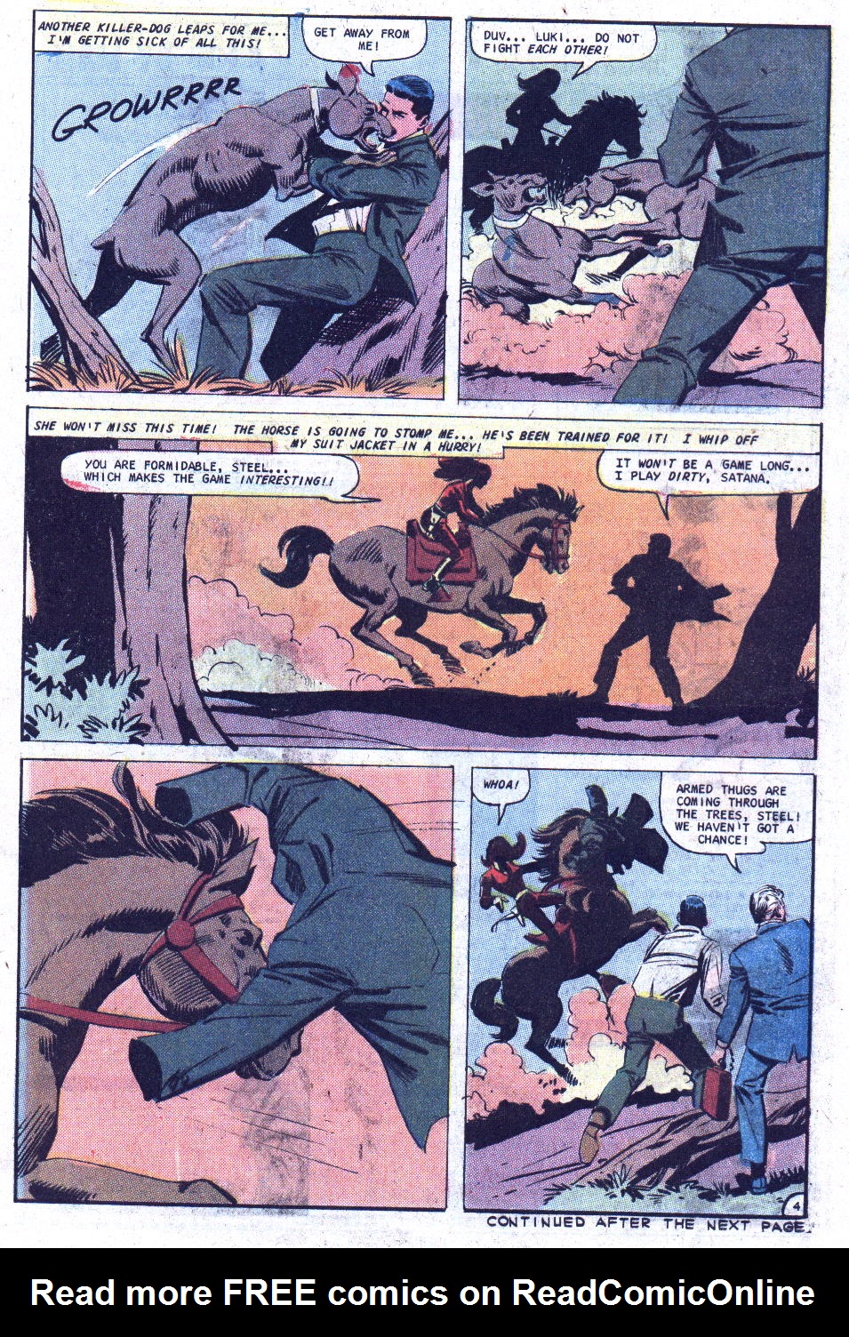 Read online Judomaster comic -  Issue #94 - 29