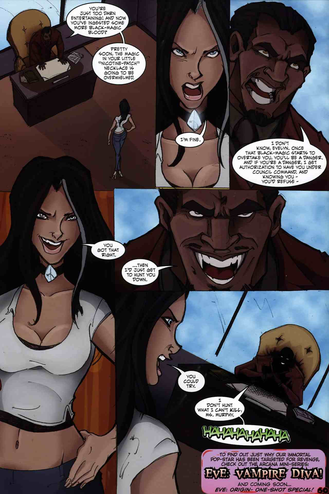 Read online Velvet Rope comic -  Issue #0 - 62