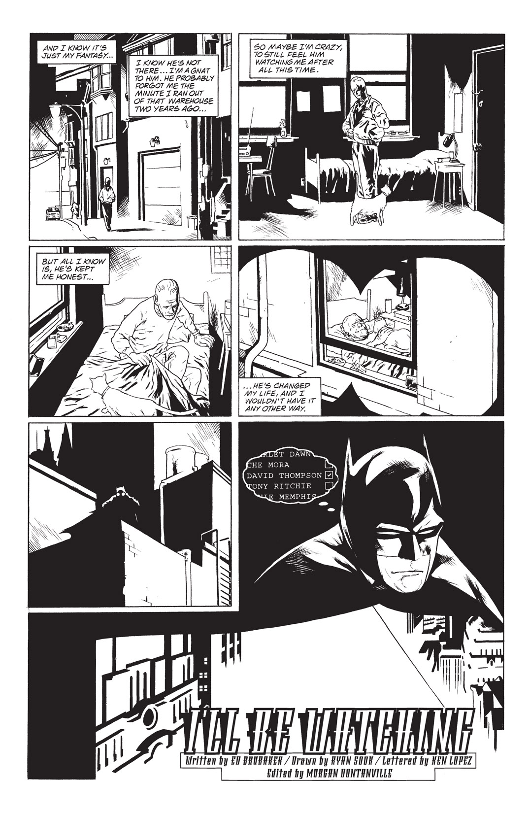 Read online Batman: Gotham Knights comic -  Issue #41 - 30