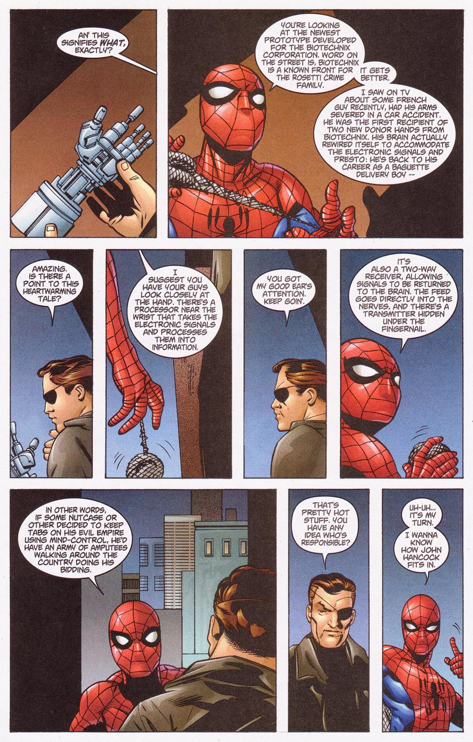Read online Peter Parker: Spider-Man comic -  Issue #40 - 15