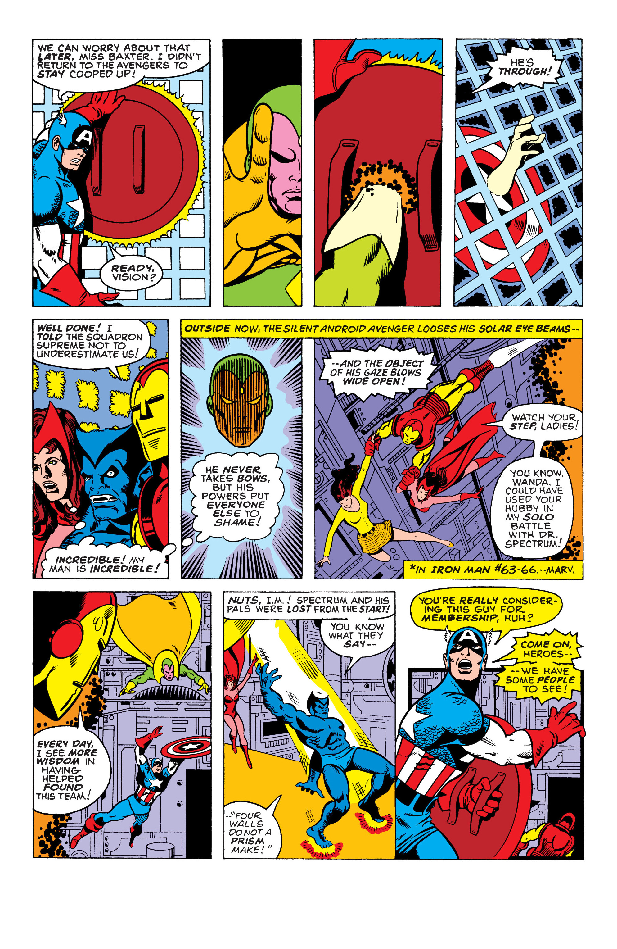 Read online Squadron Supreme vs. Avengers comic -  Issue # TPB (Part 2) - 35