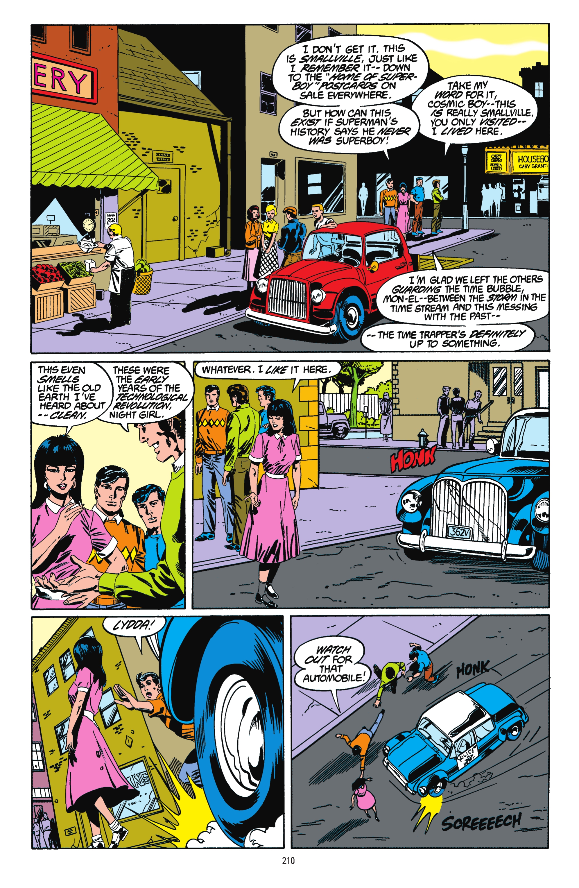 Read online Superman: The Man of Steel (2020) comic -  Issue # TPB 2 (Part 3) - 9