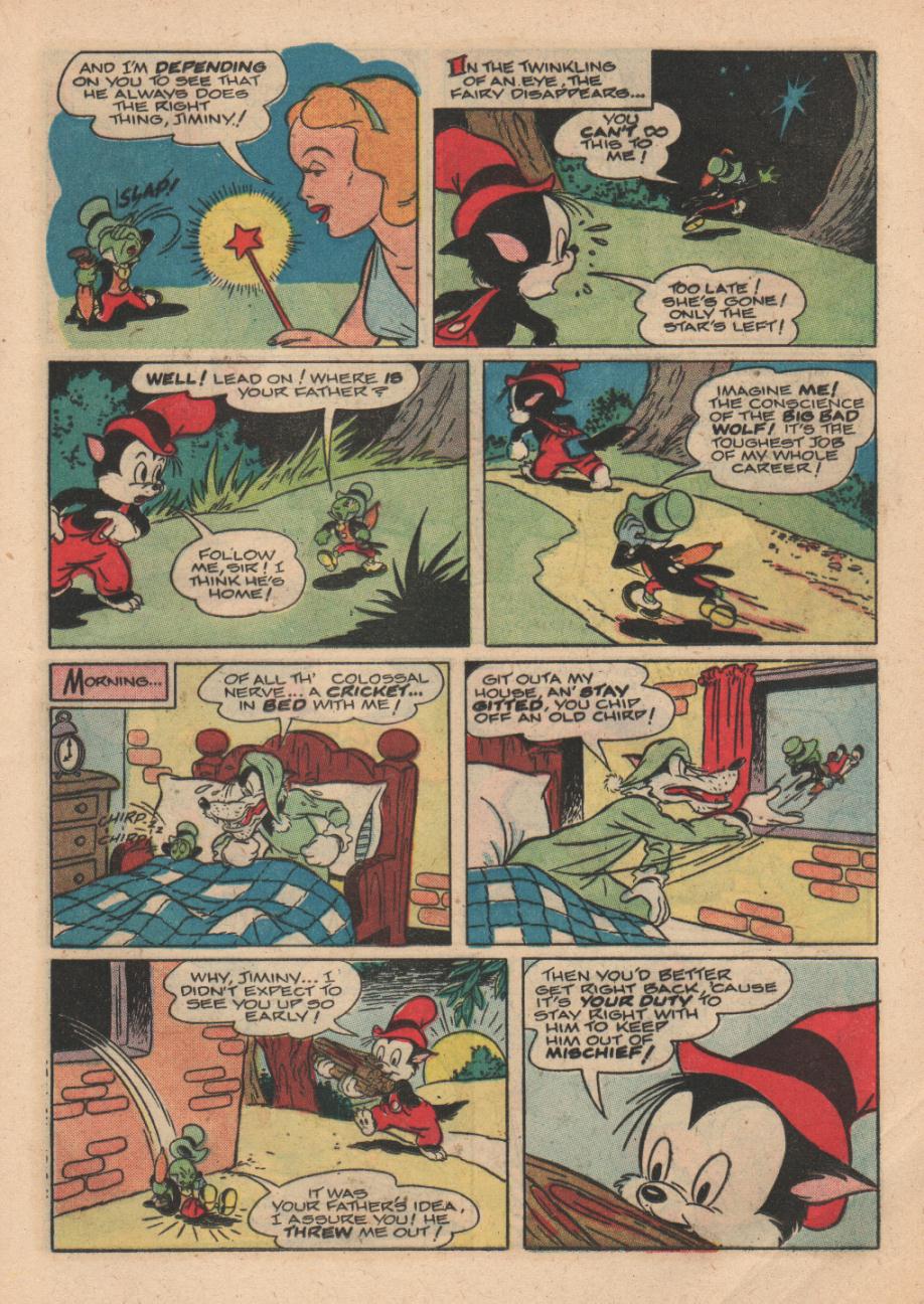 Walt Disney's Comics and Stories issue 118 - Page 25