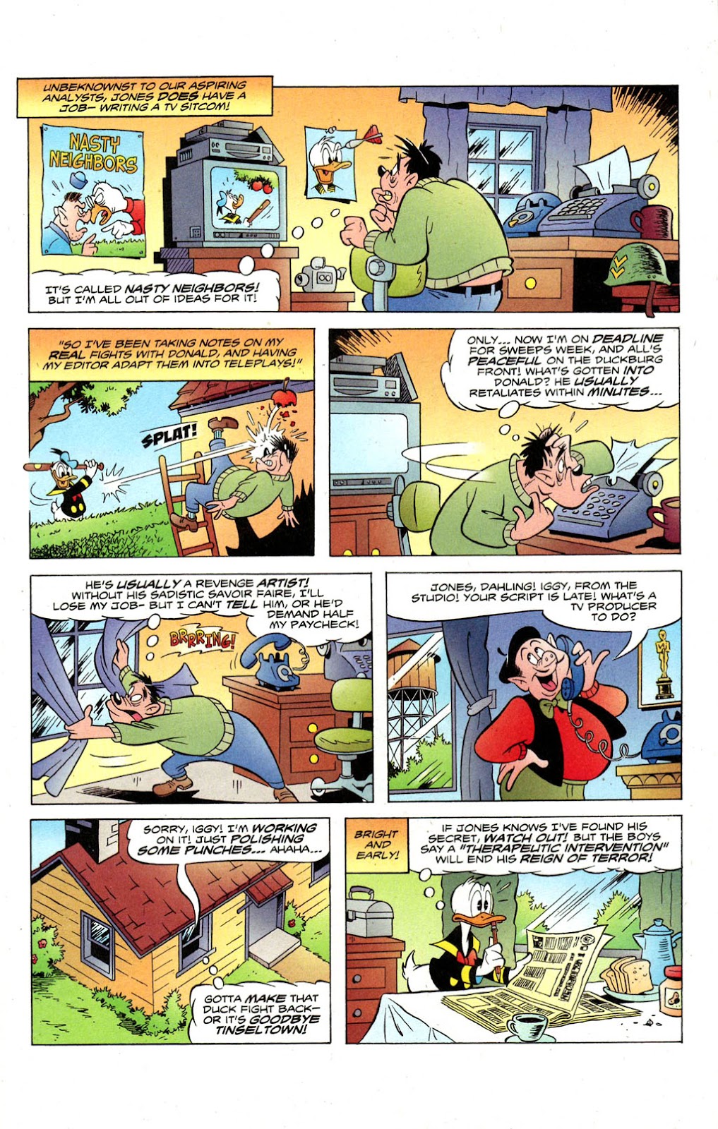 Walt Disney's Mickey Mouse issue 293 - Page 15