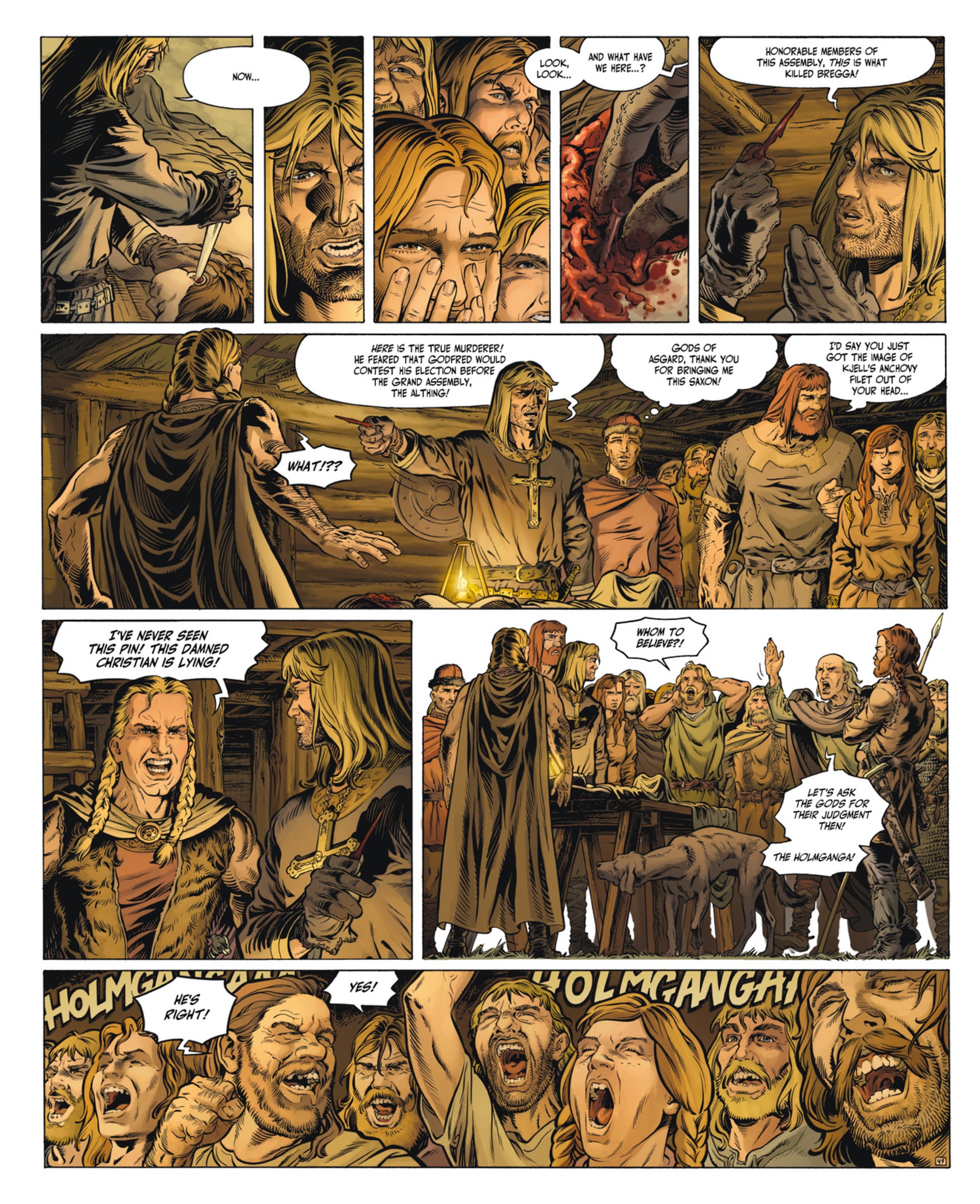 Read online Millennium (2015) comic -  Issue #3 - 52