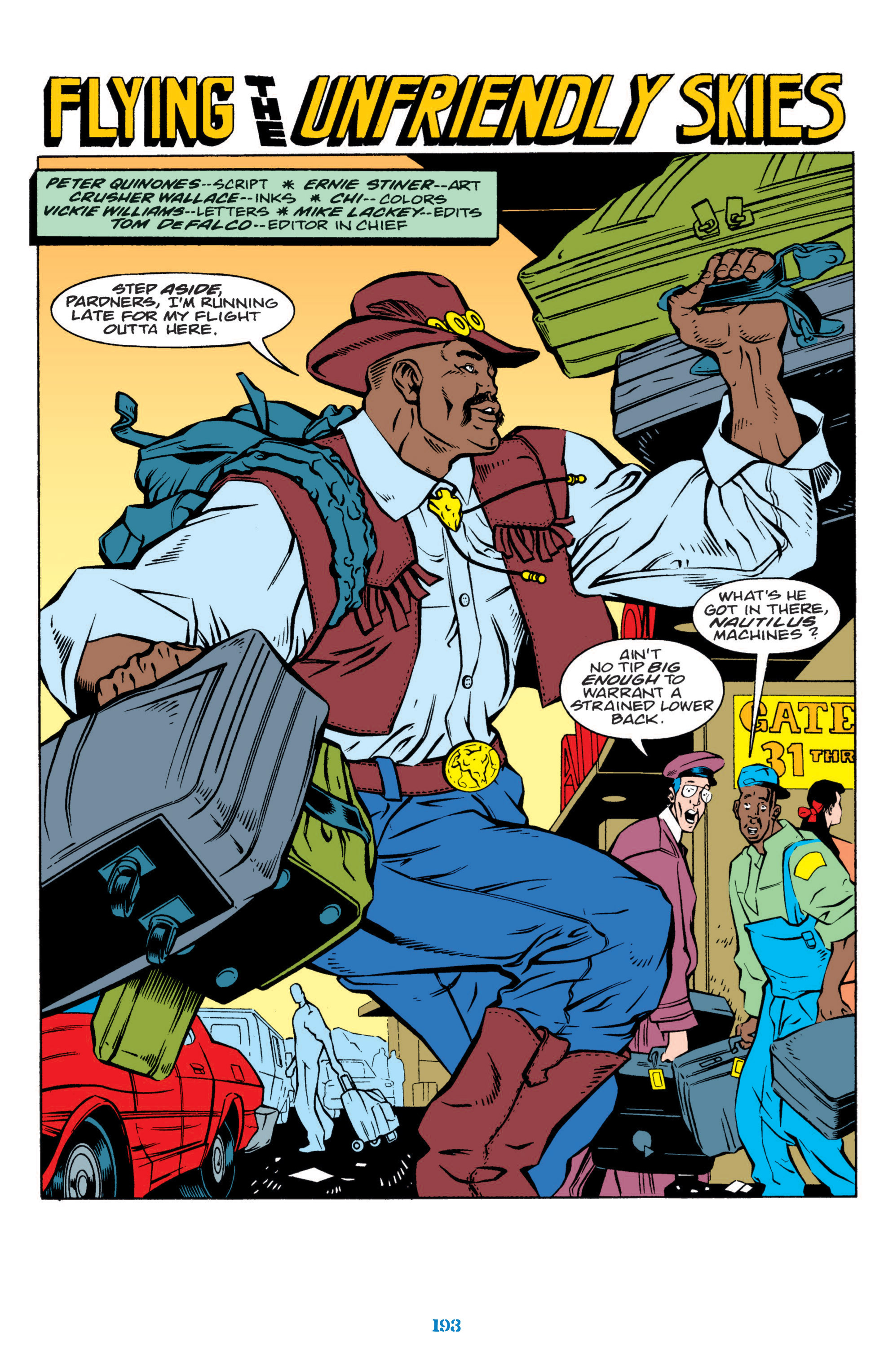 Read online Classic G.I. Joe comic -  Issue # TPB 15 (Part 2) - 90