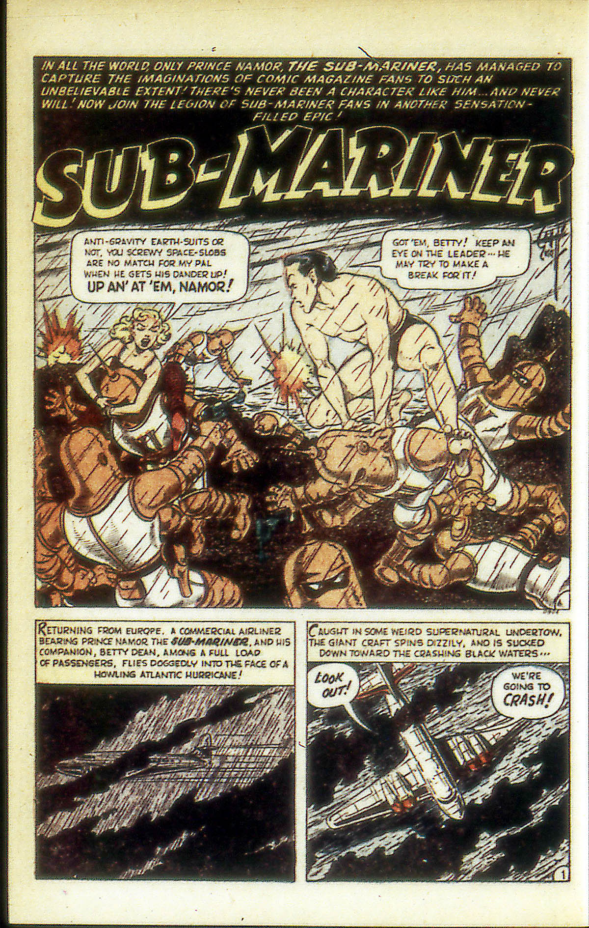 Read online Young Men comic -  Issue #26 - 24