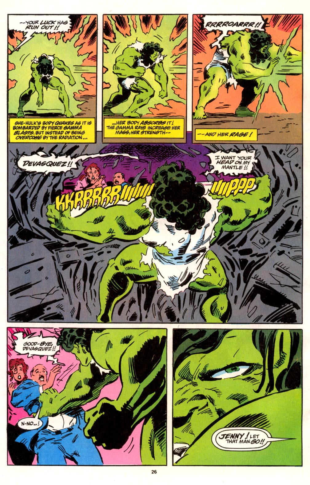 Read online The Sensational She-Hulk comic -  Issue #57 - 21