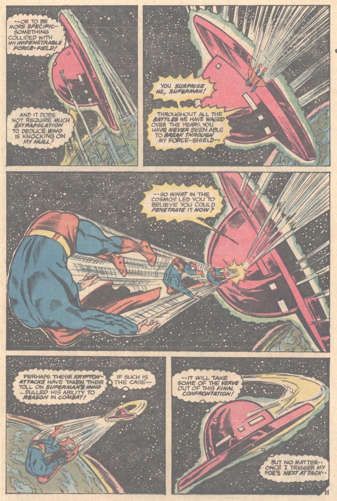Action Comics (1938) issue 491 - Page 21