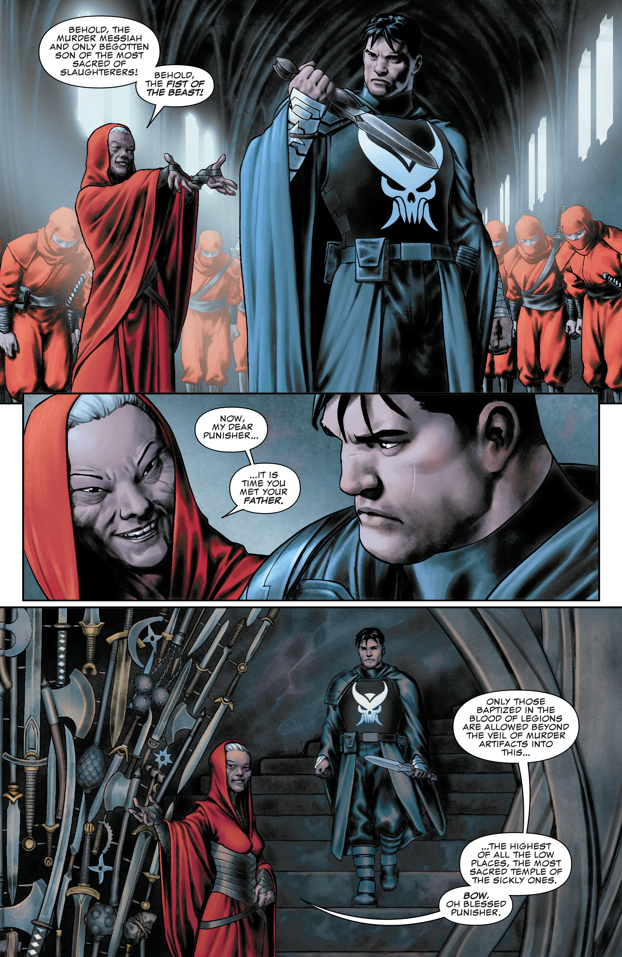 Read online Punisher (2022) comic -  Issue #2 - 27