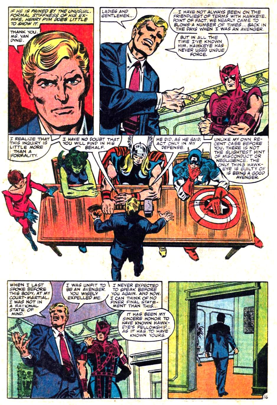 The Avengers (1963) 230 Page 16