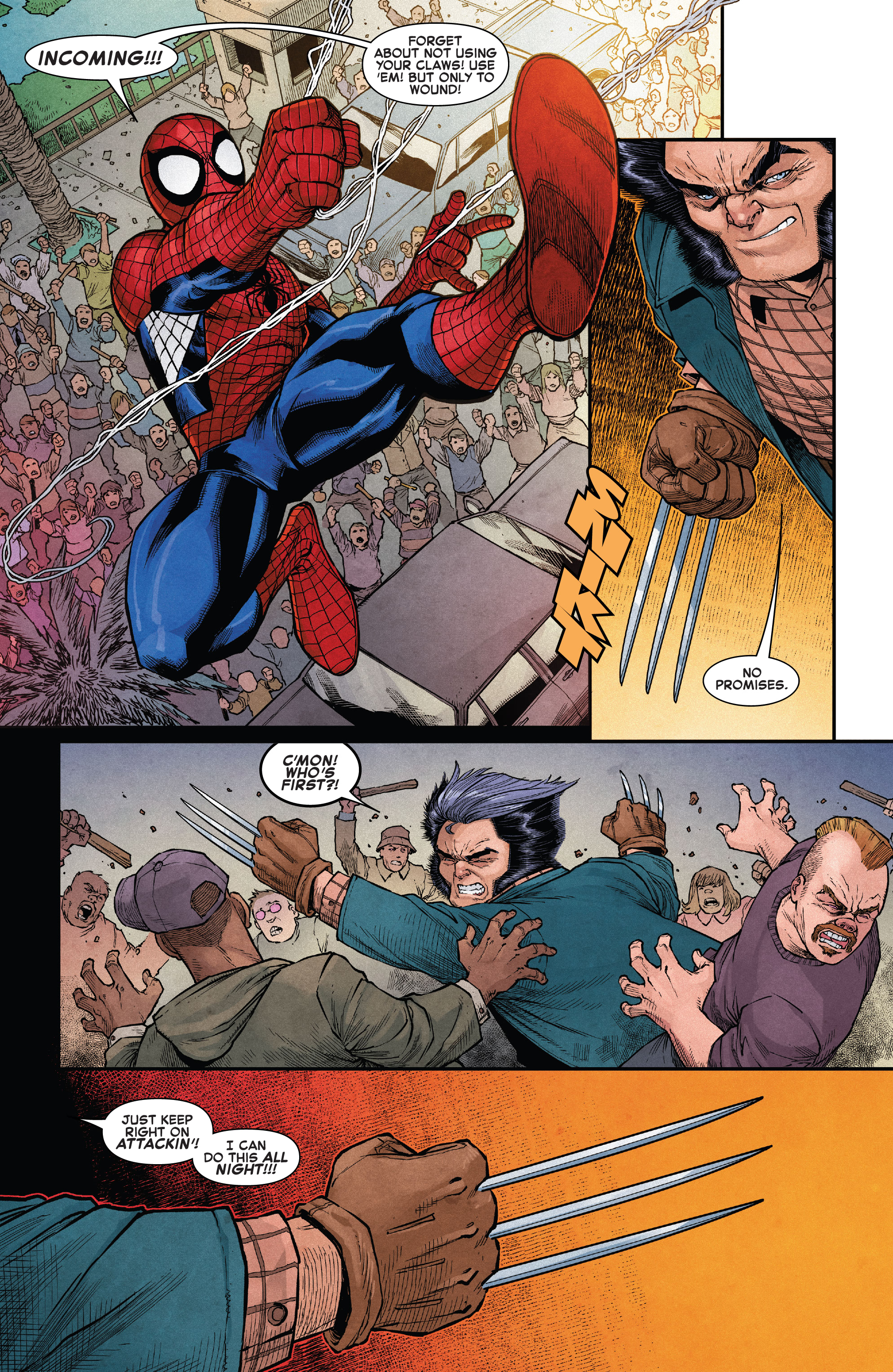 Read online New Fantastic Four comic -  Issue #3 - 20