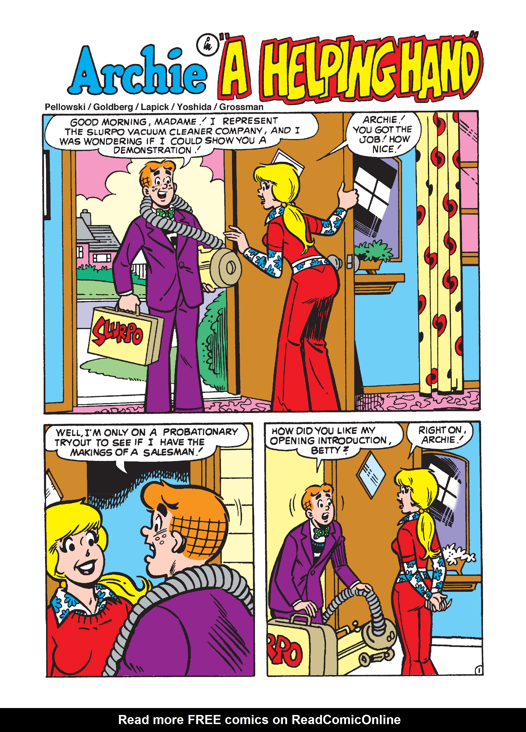 Read online World of Archie Double Digest comic -  Issue #17 - 116