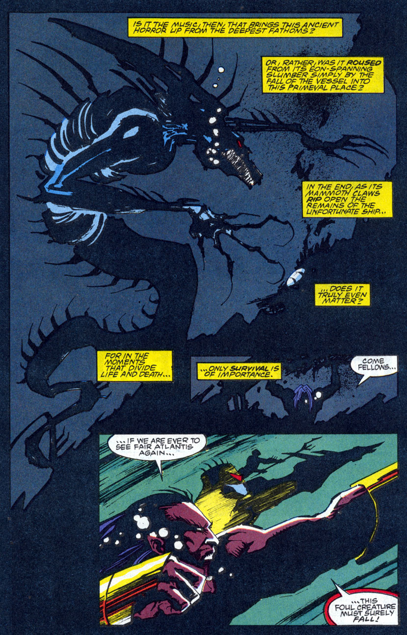 Read online Namor, The Sub-Mariner comic -  Issue #34 - 16